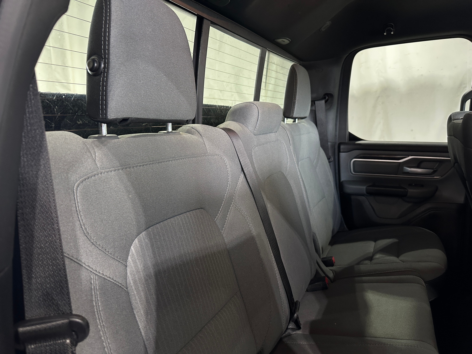 Thumbnail: 2022 RAM 1500 - 6