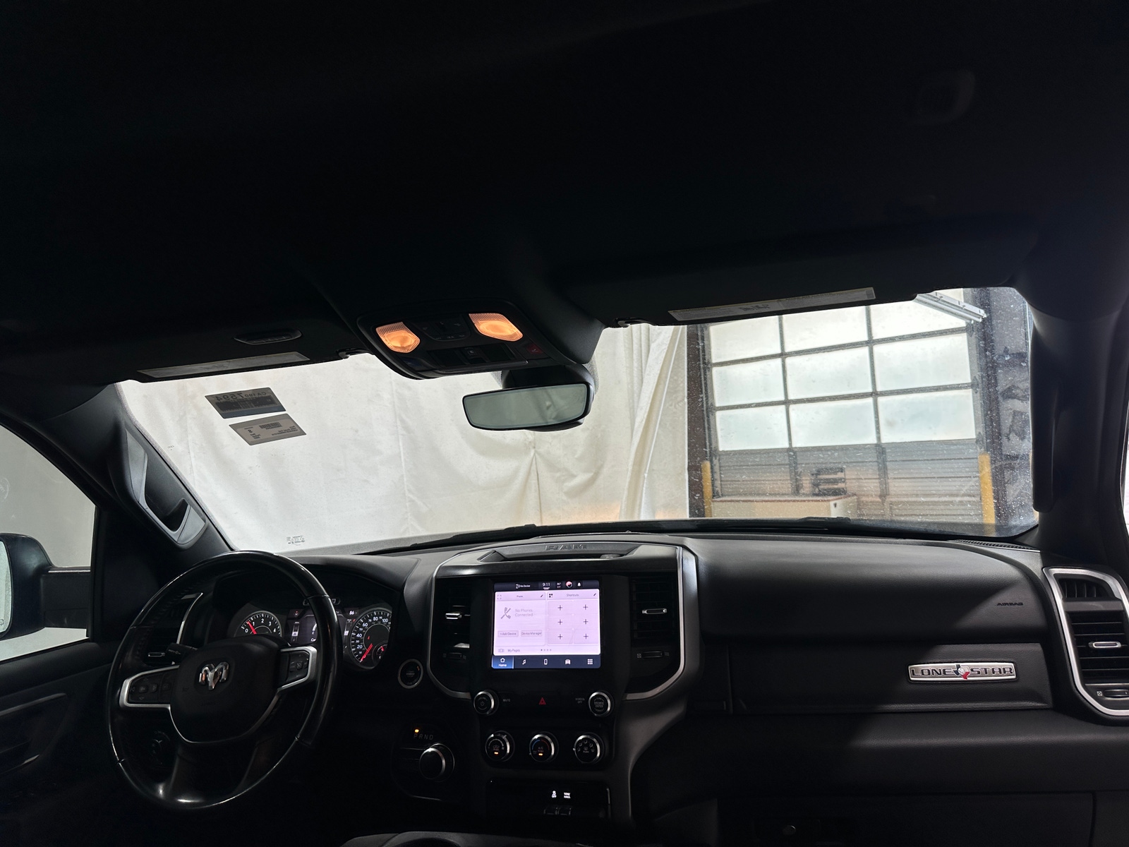 Thumbnail: 2022 RAM 1500 - 3