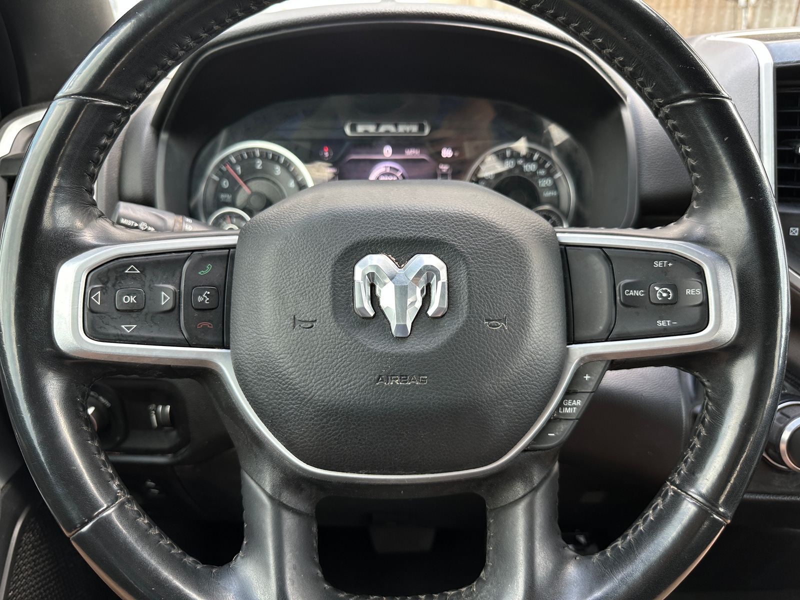 Thumbnail: 2022 RAM 1500 - 5