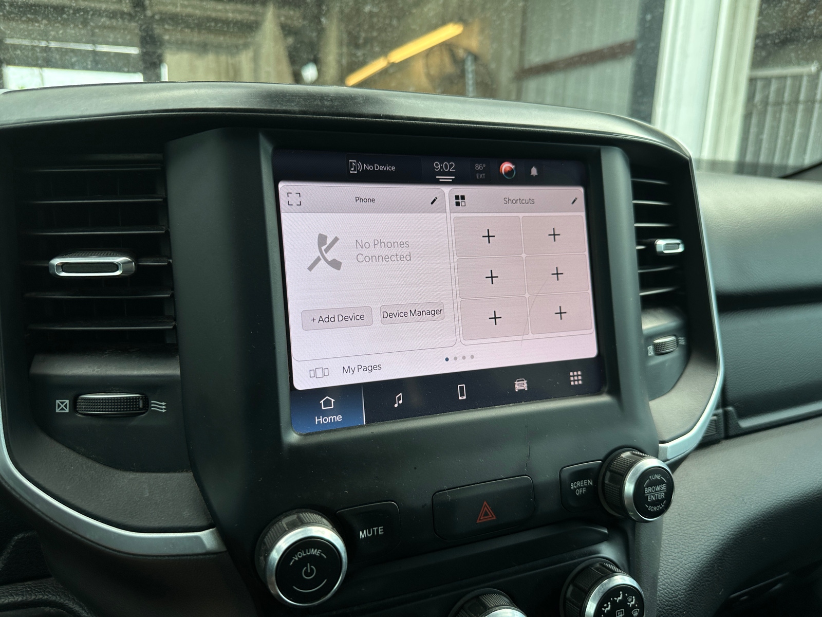 Thumbnail: 2022 RAM 1500 - 4