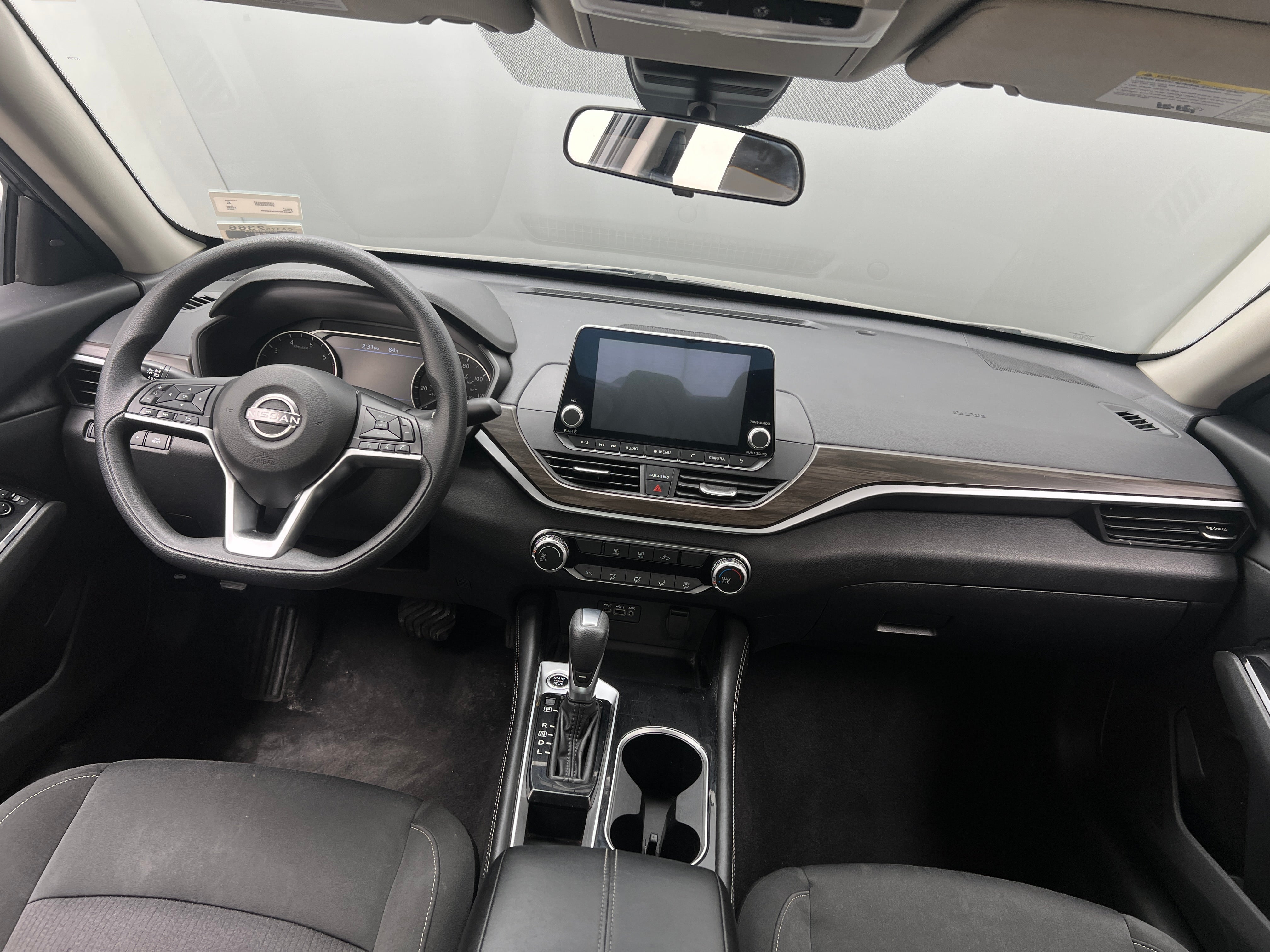 2023 Nissan Altima SV 3