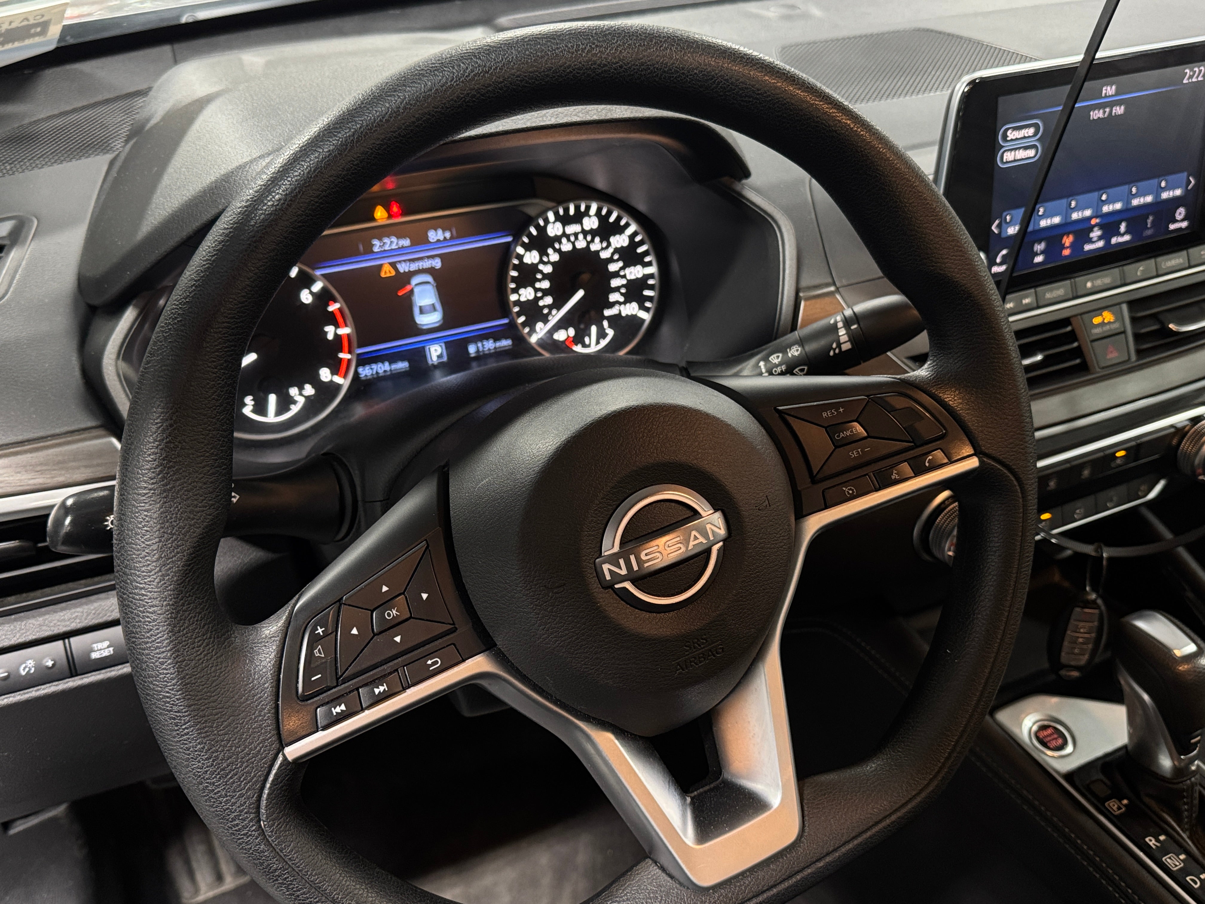 2023 Nissan Altima SV 5
