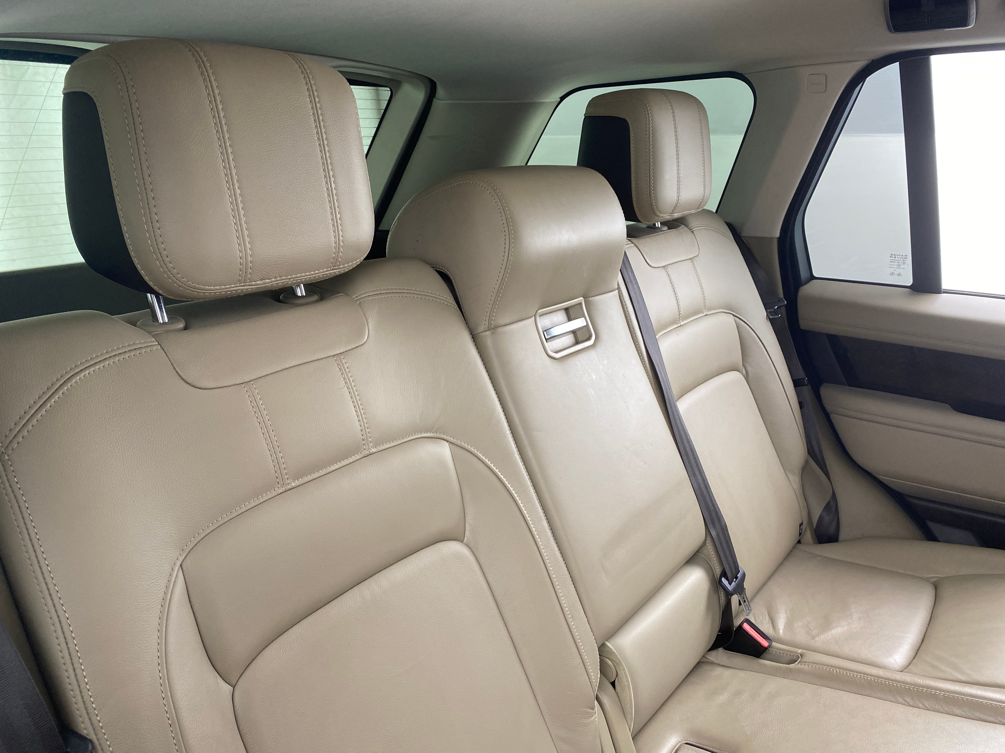 2020 Land Rover Range Rover  5