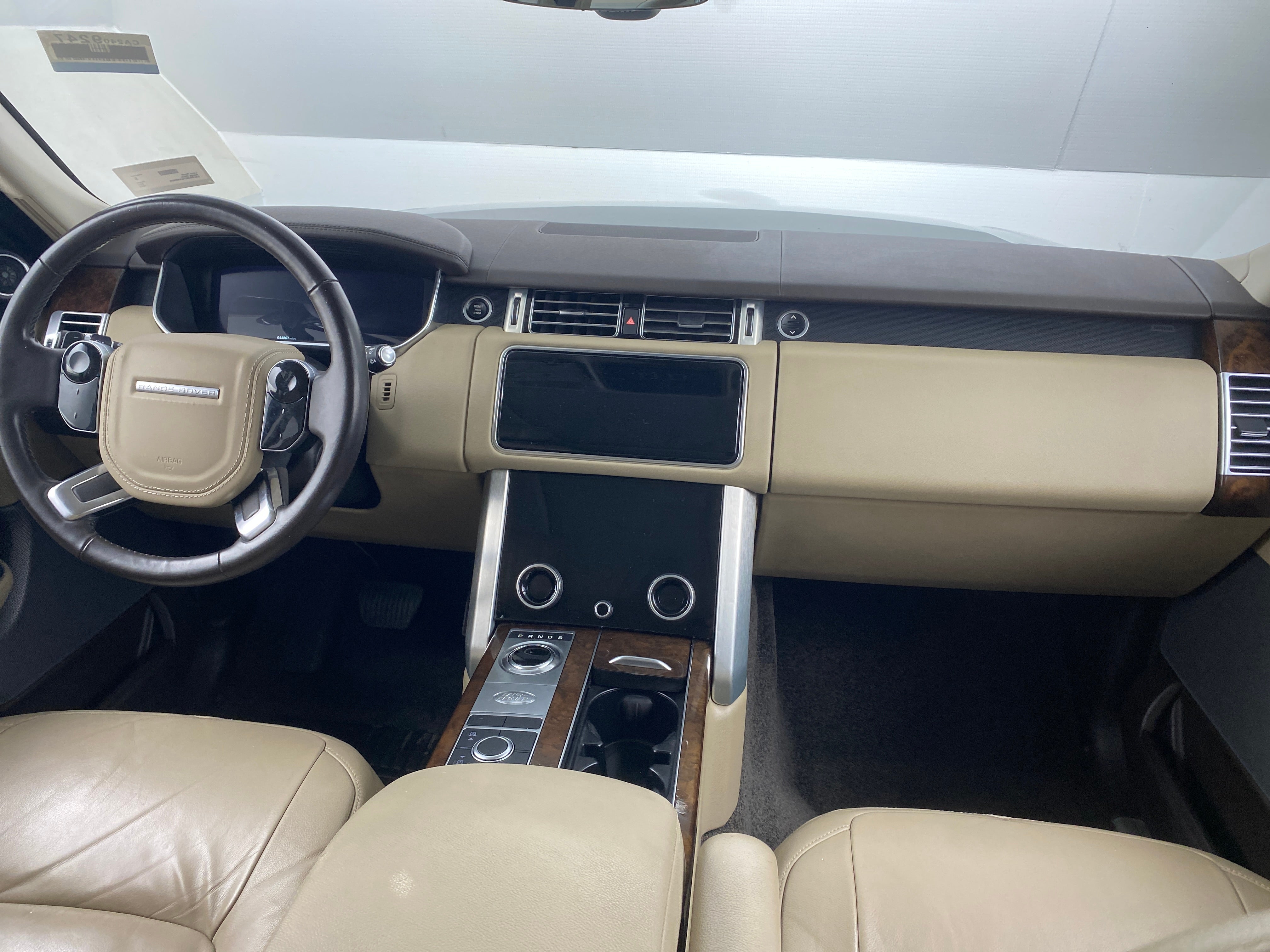 2020 Land Rover Range Rover  2