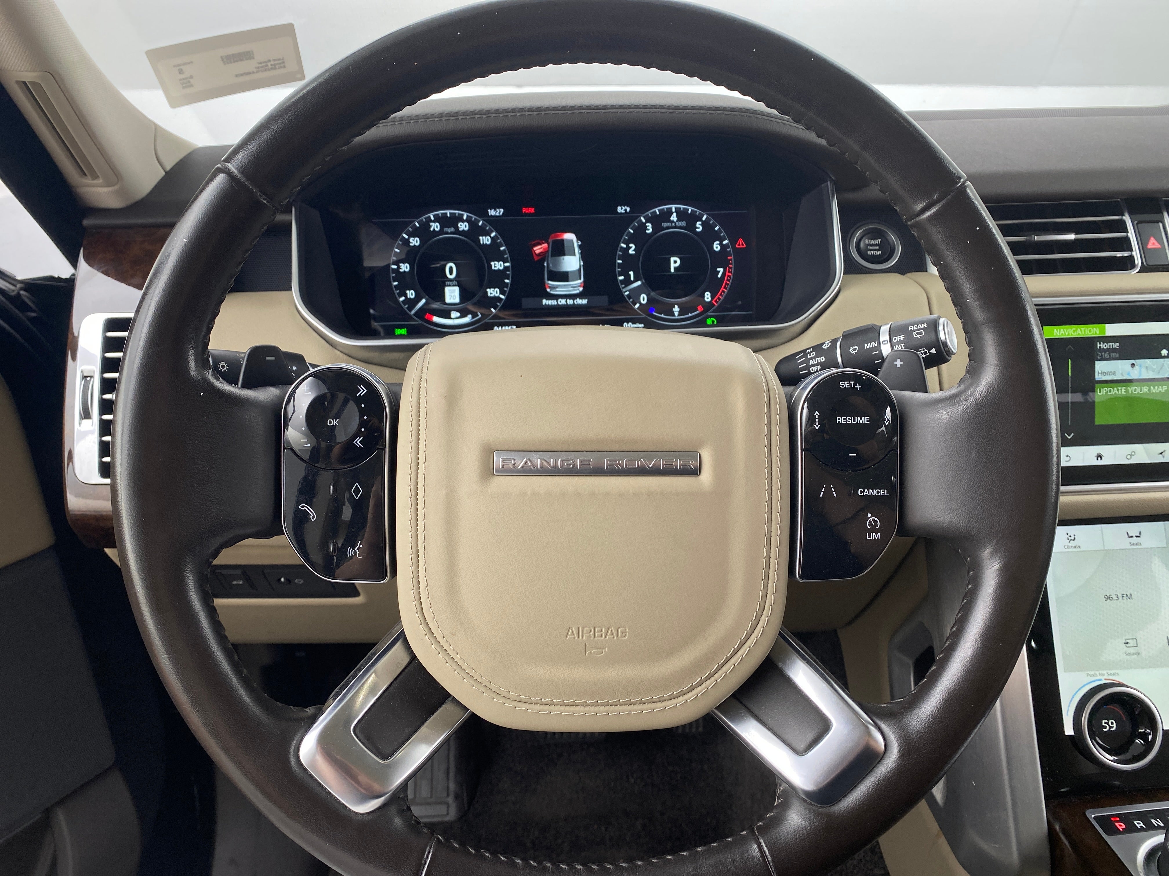 2020 Land Rover Range Rover  4