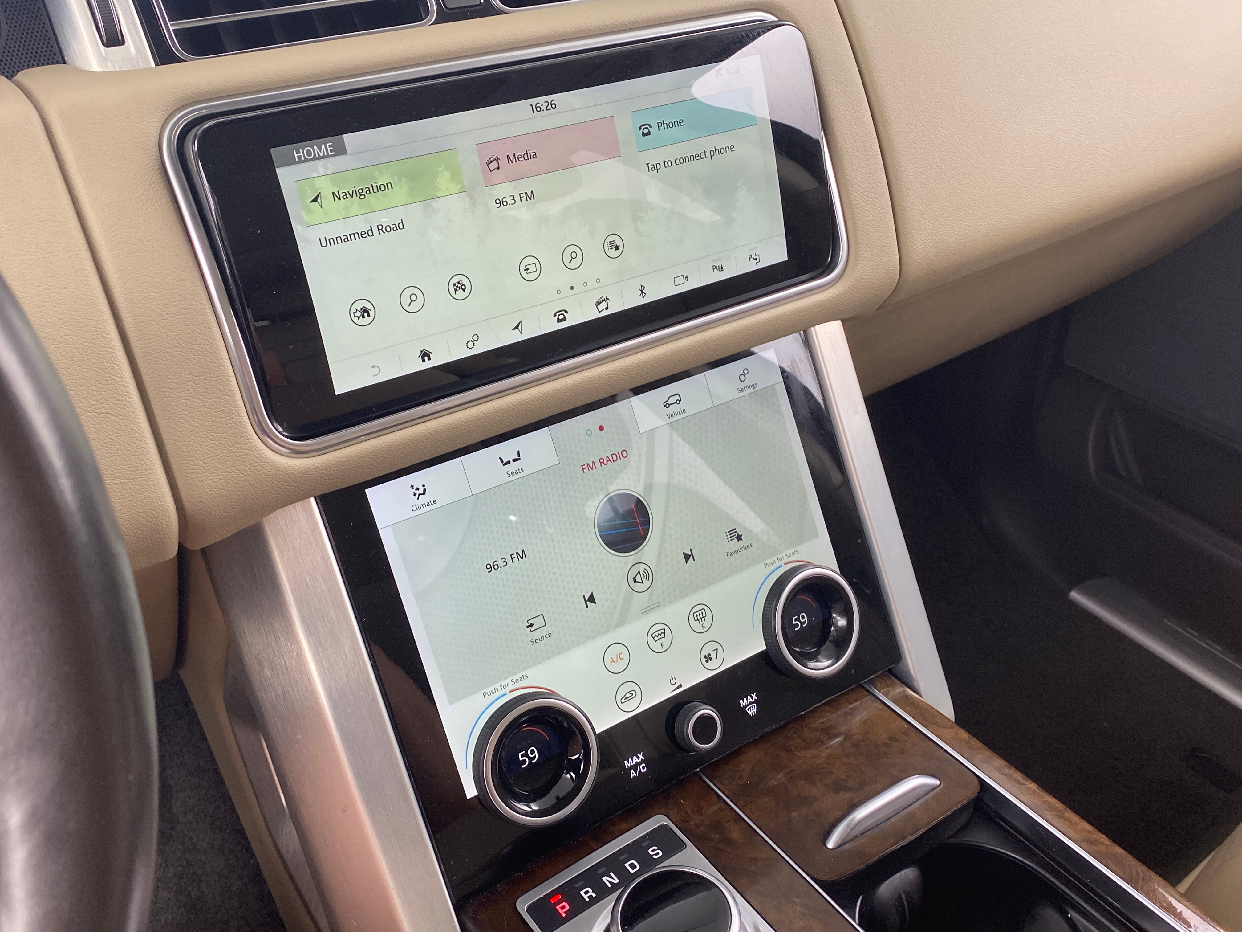 2020 Land Rover Range Rover  3