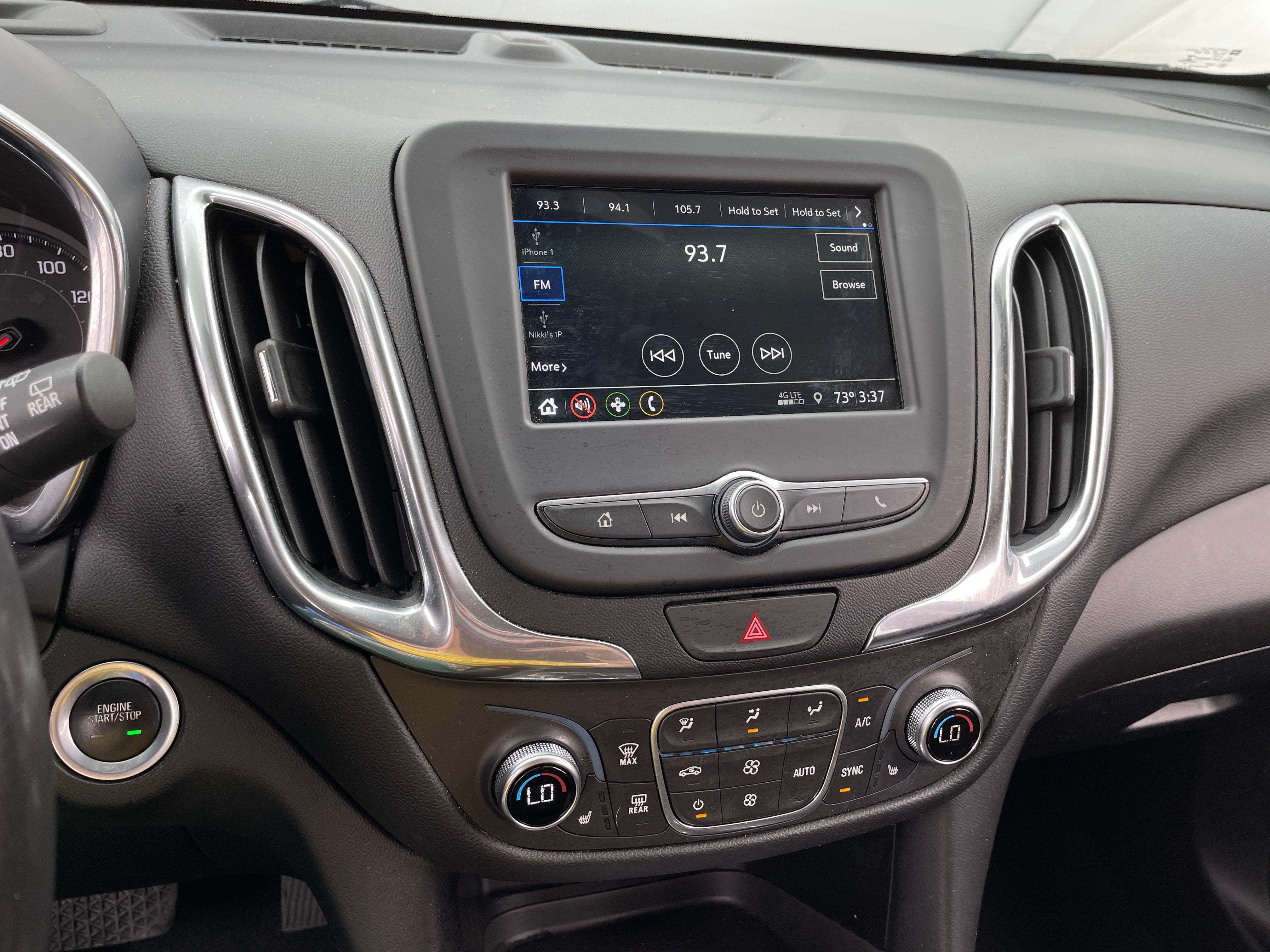 2019 Chevrolet Equinox LT 4