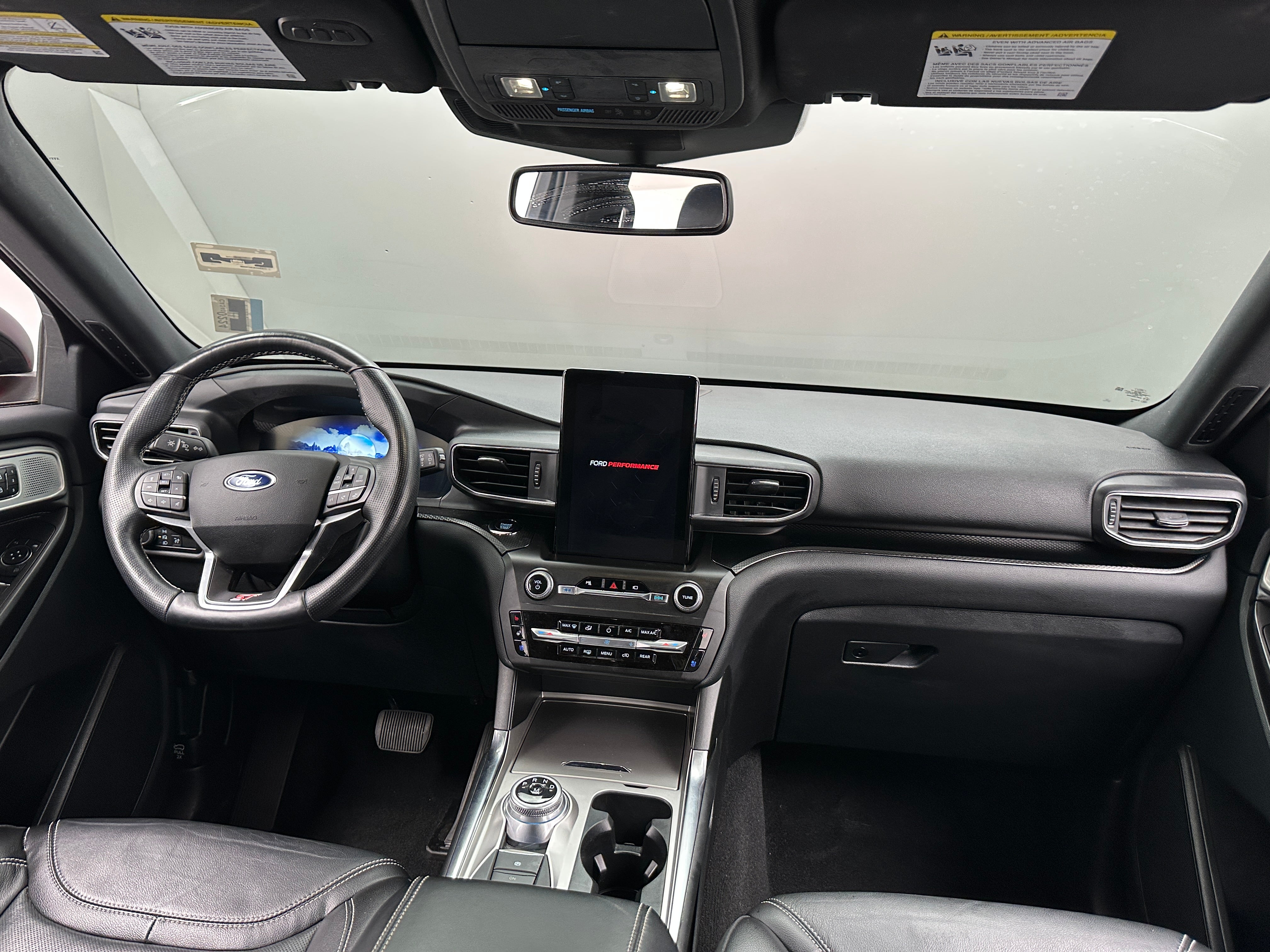 2020 Ford Explorer ST 2