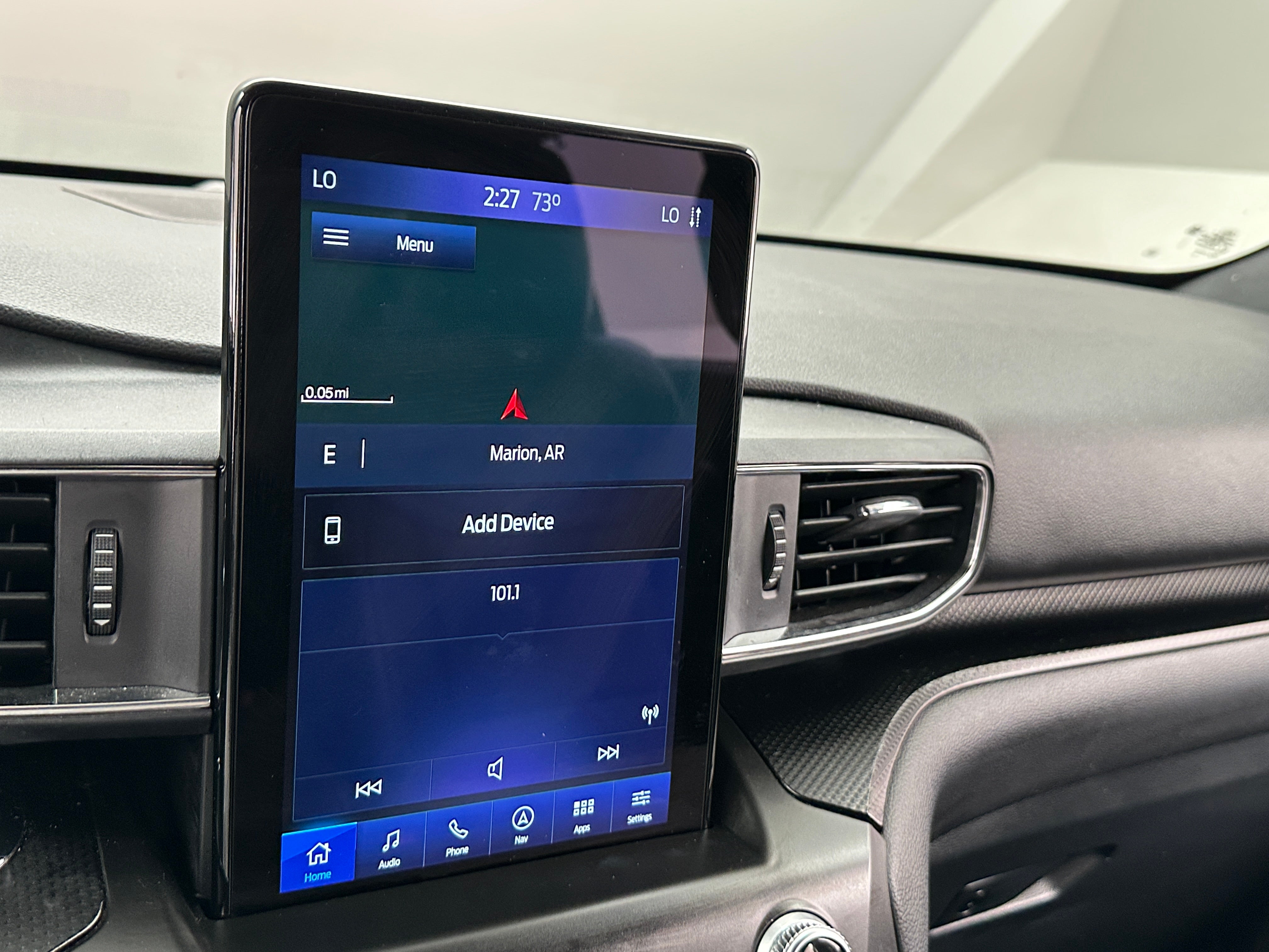 2020 Ford Explorer ST 3