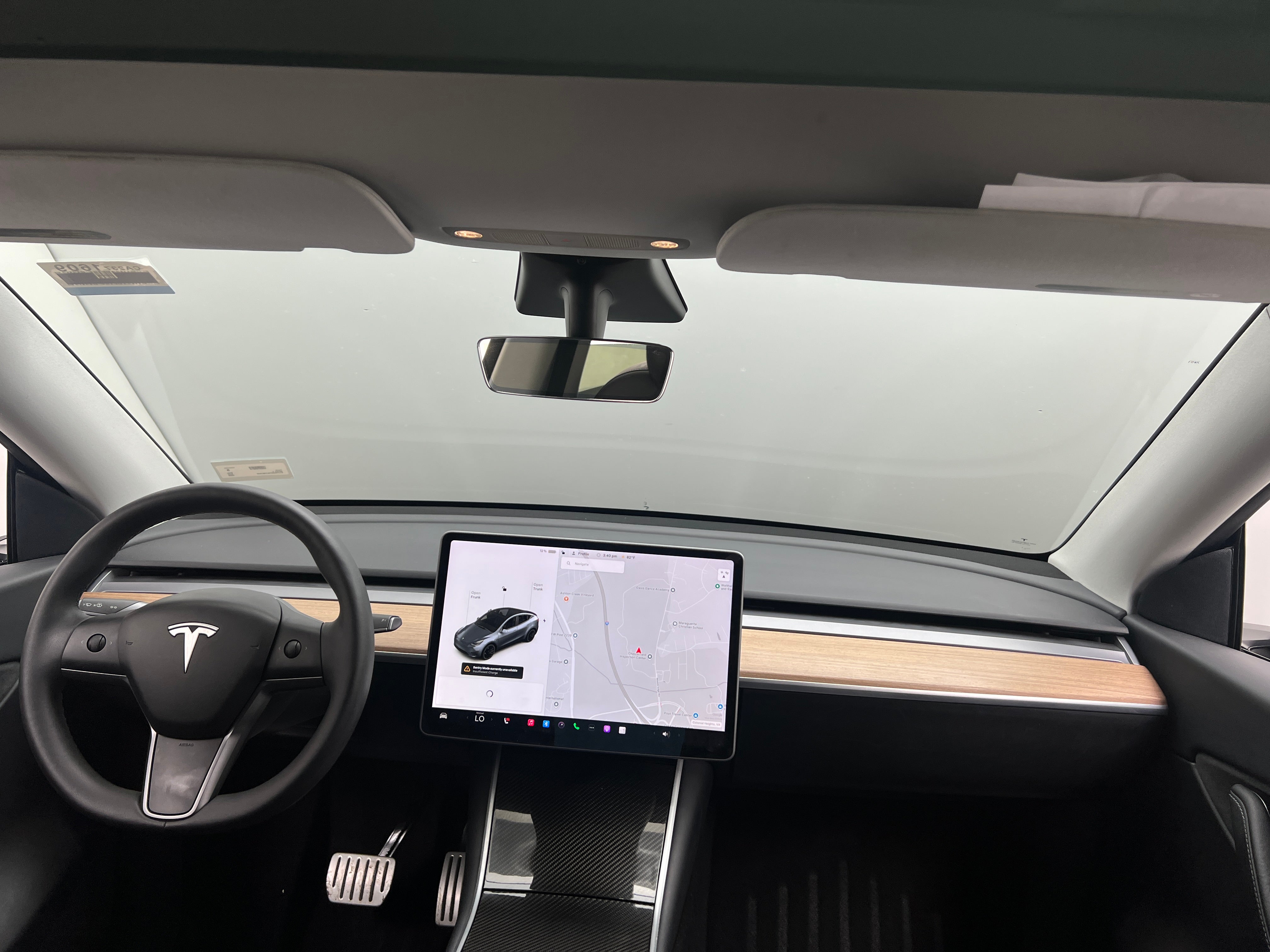 2020 Tesla Model Y Performance 2