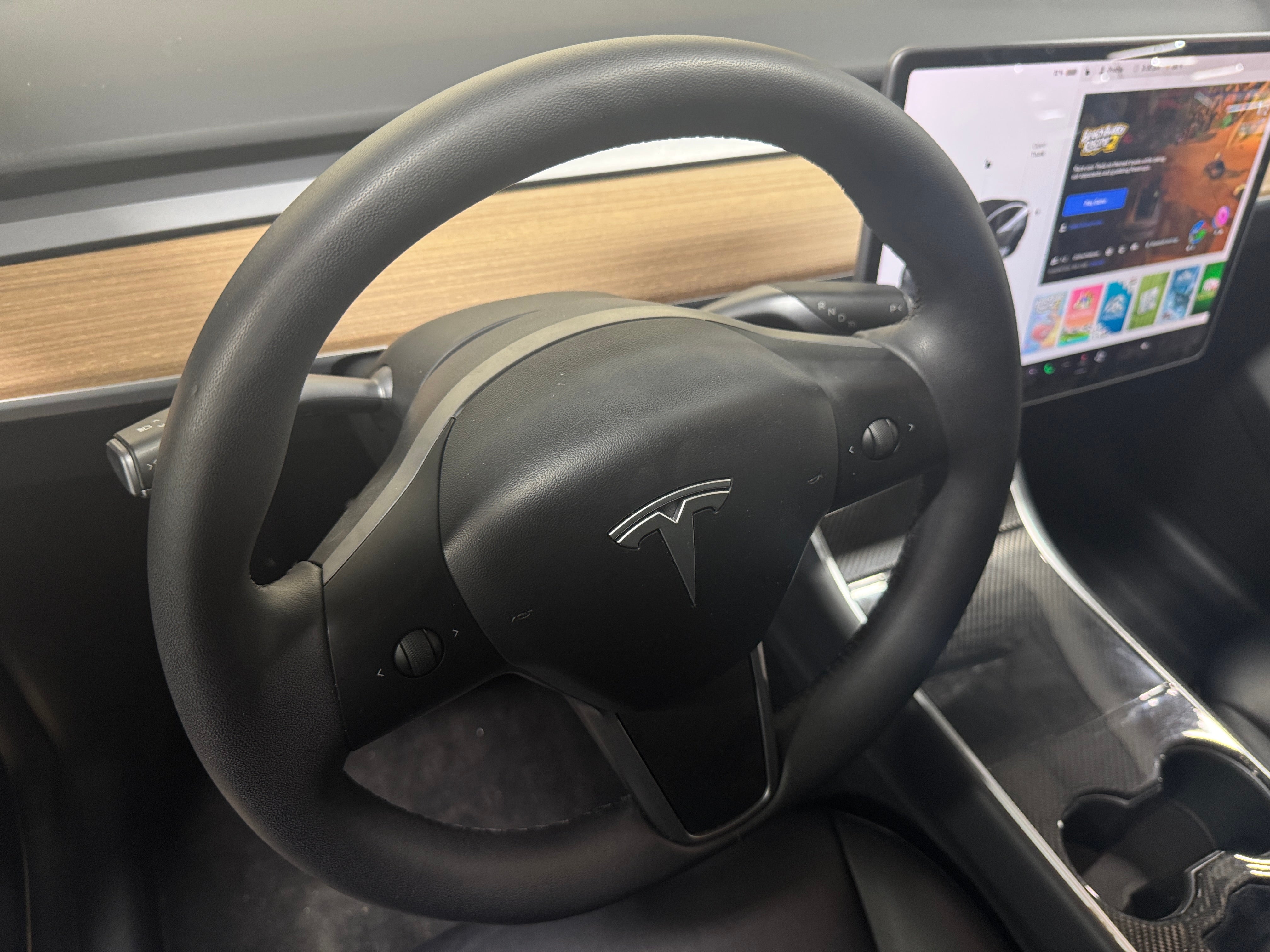 2020 Tesla Model Y Performance 4