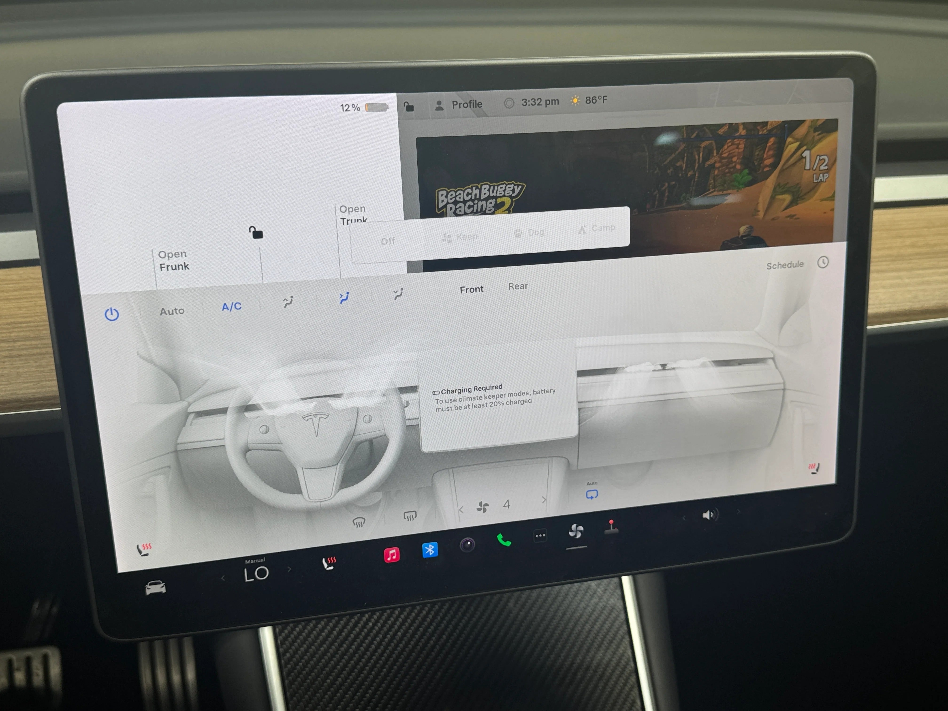 2020 Tesla Model Y Performance 3