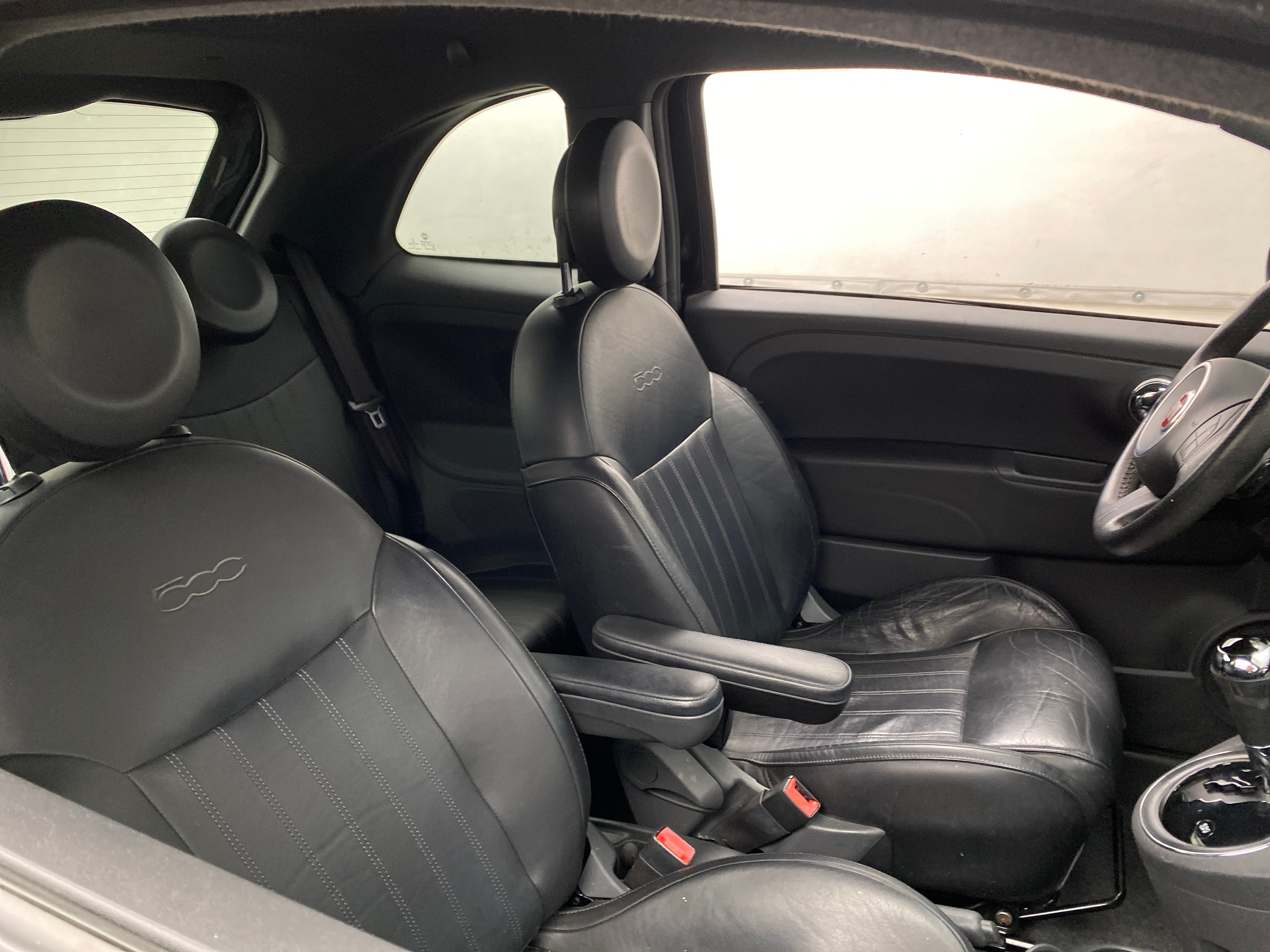 2015 Fiat 500 Sport 2