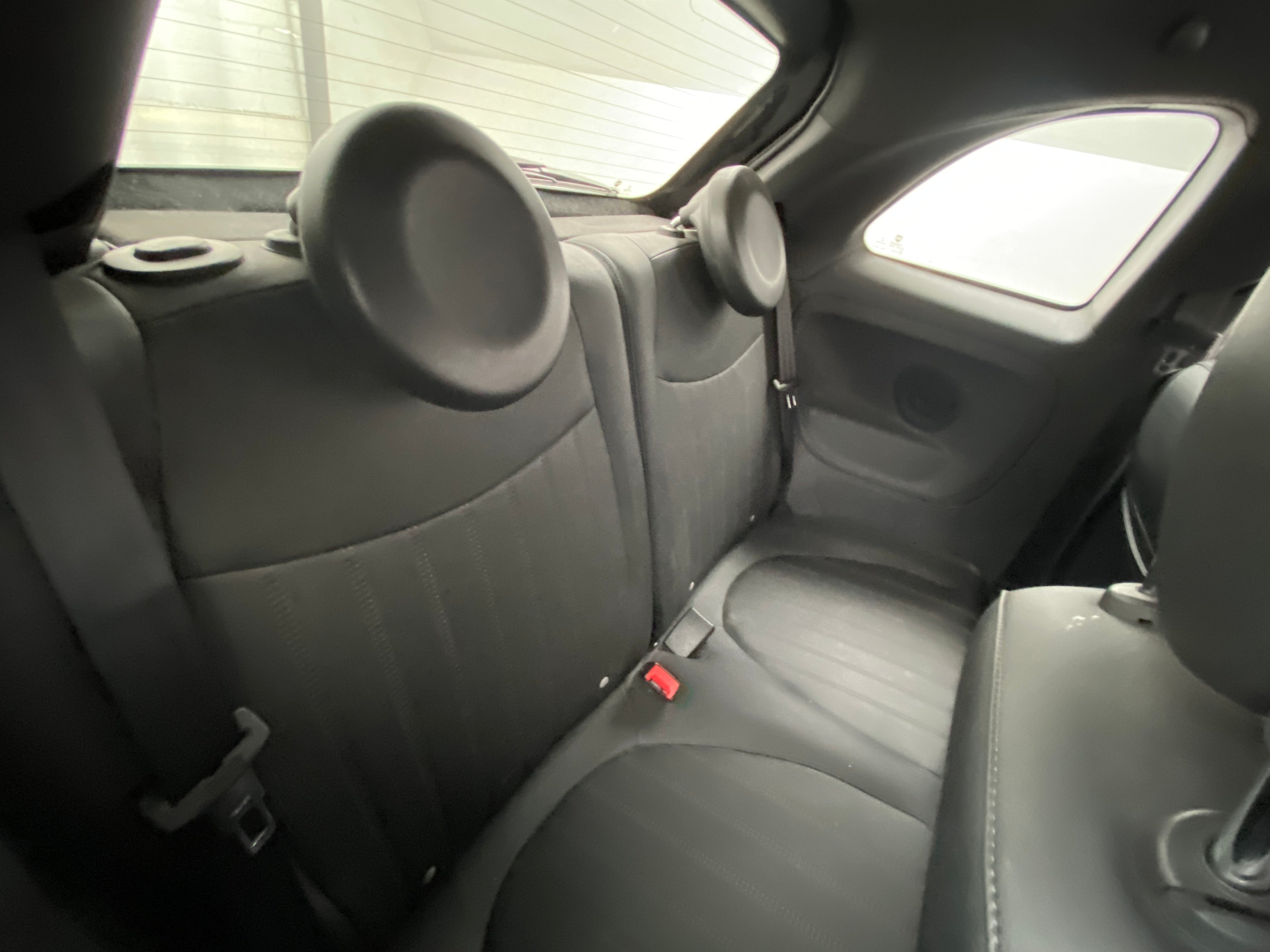 2015 Fiat 500 Sport 6