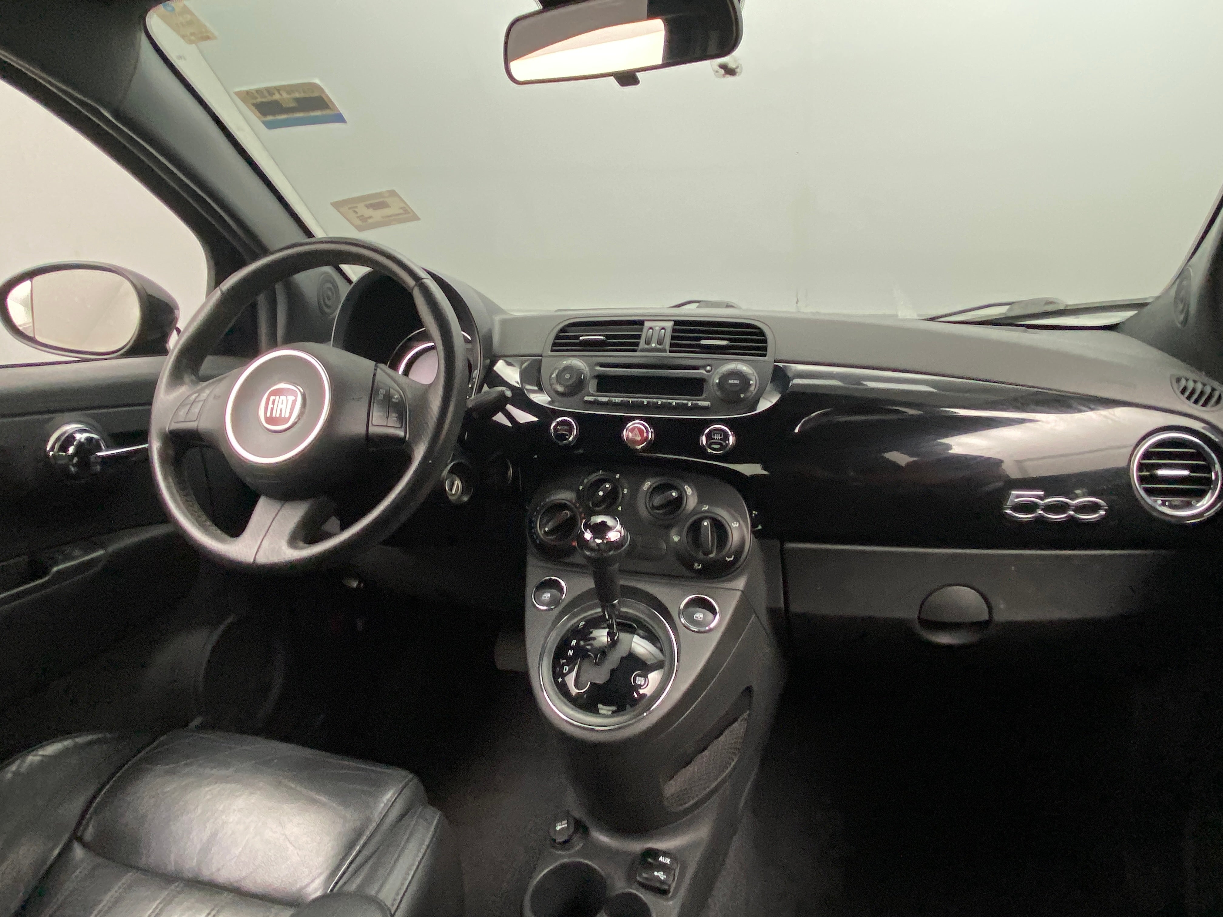2015 Fiat 500 Sport 3