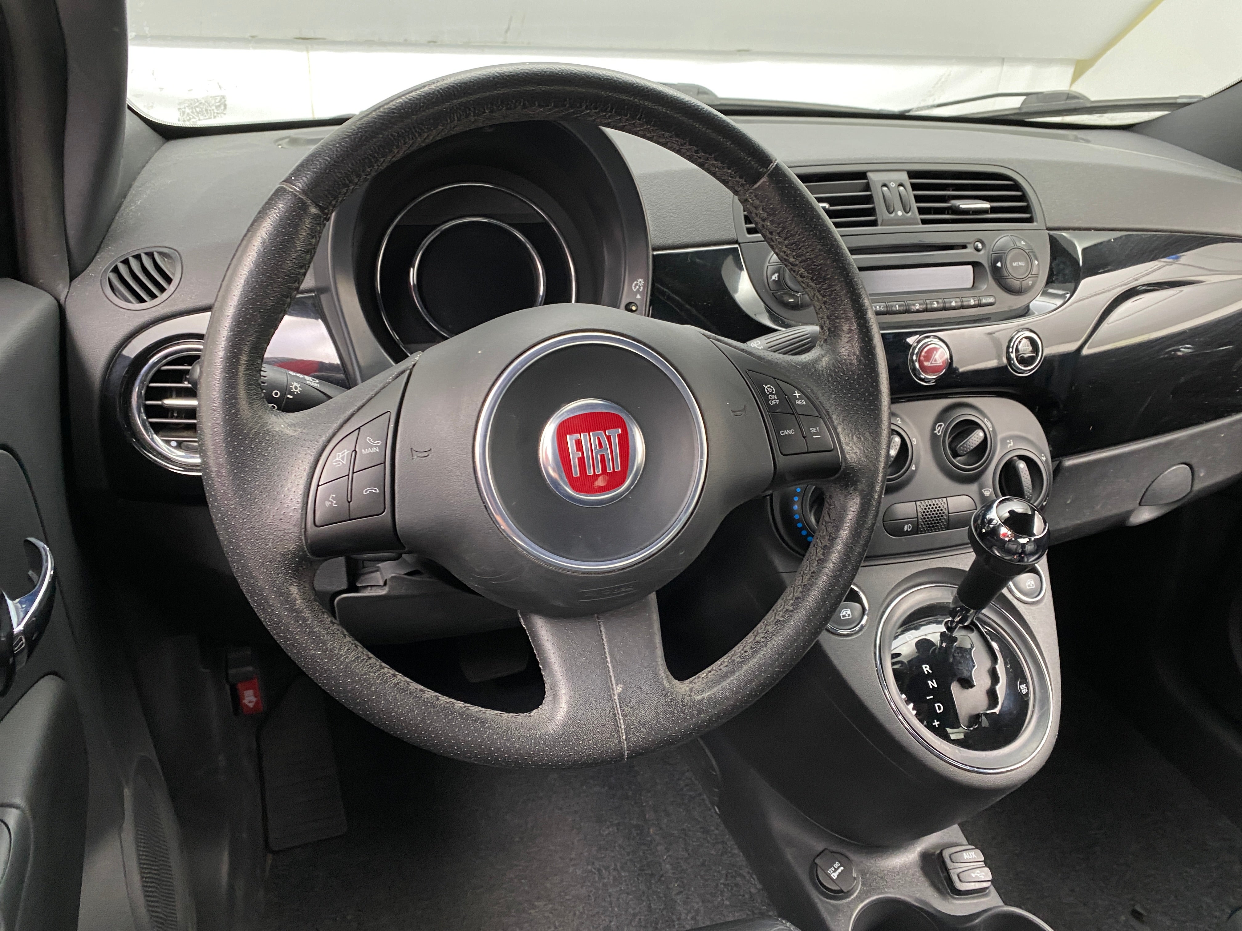 2015 Fiat 500 Sport 5