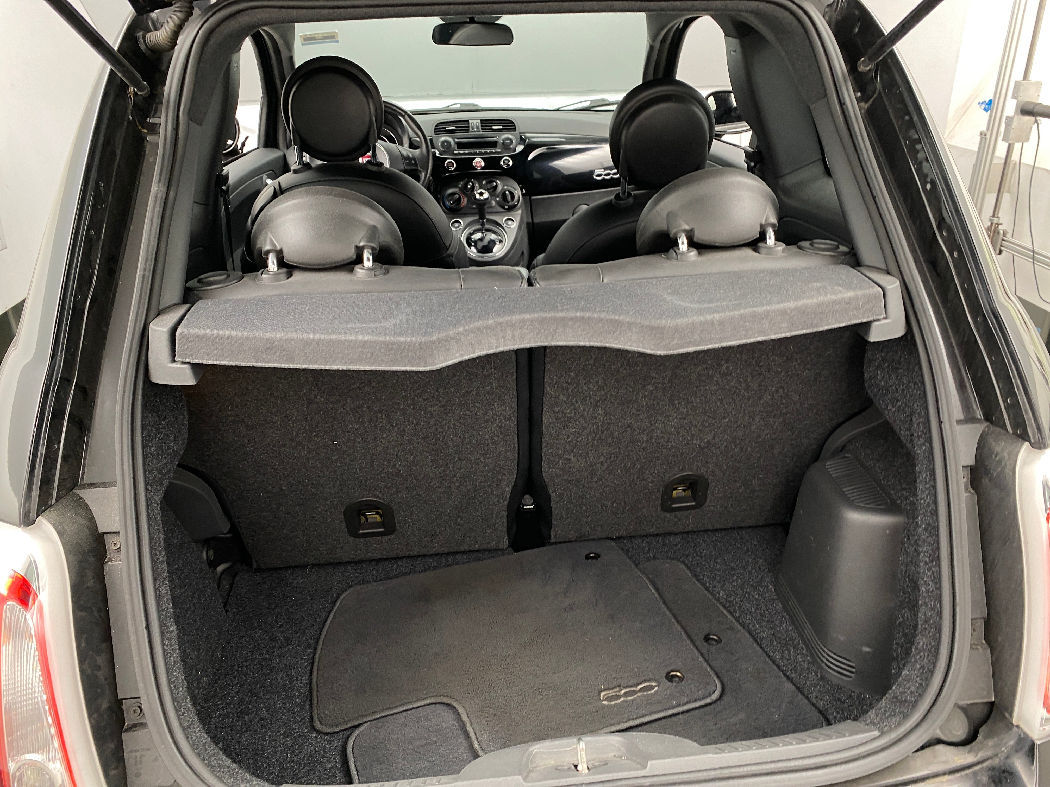 2015 Fiat 500 Sport 7