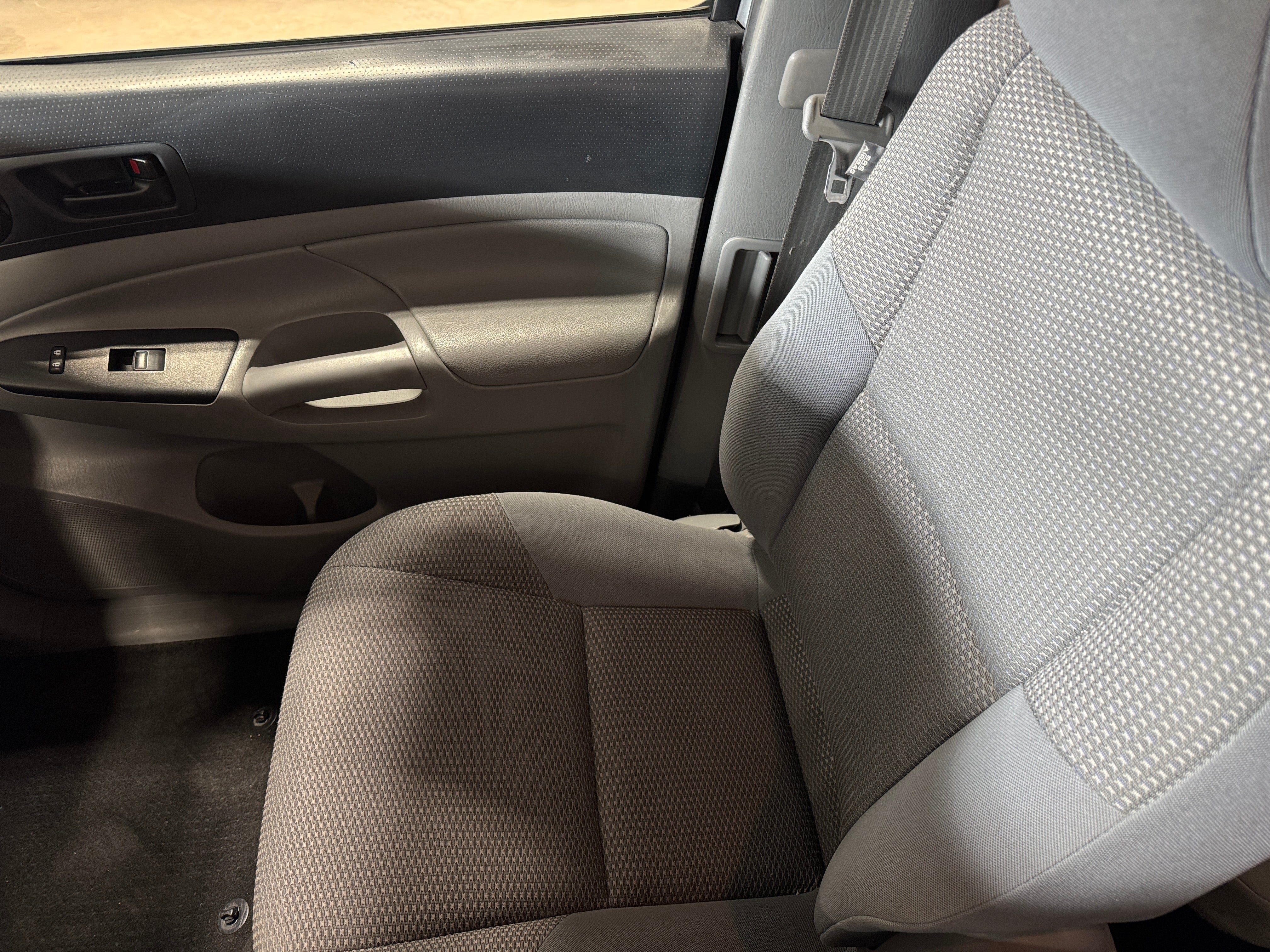 2015 Toyota Tacoma  2