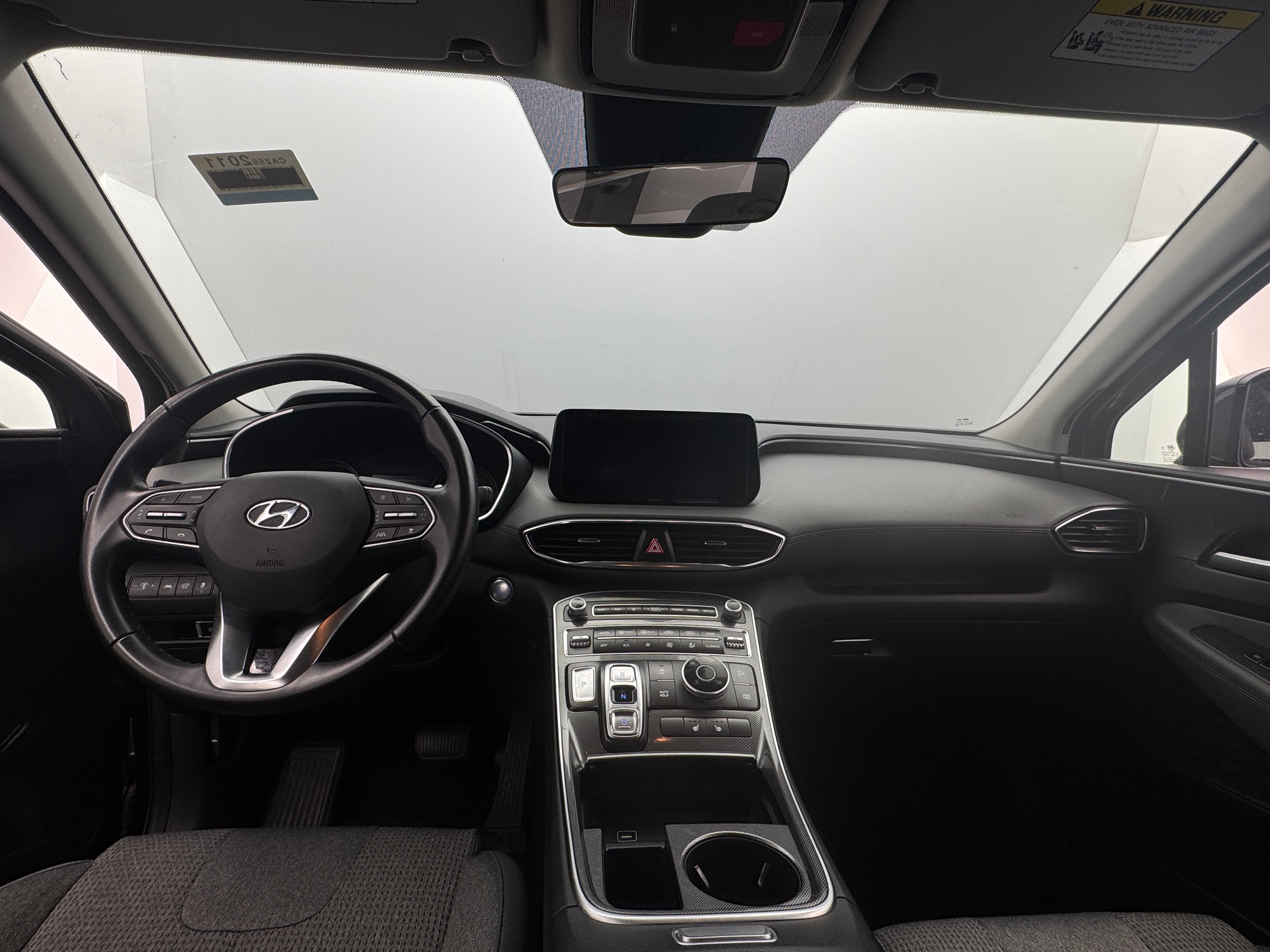 2023 Hyundai Santa Fe SEL 3