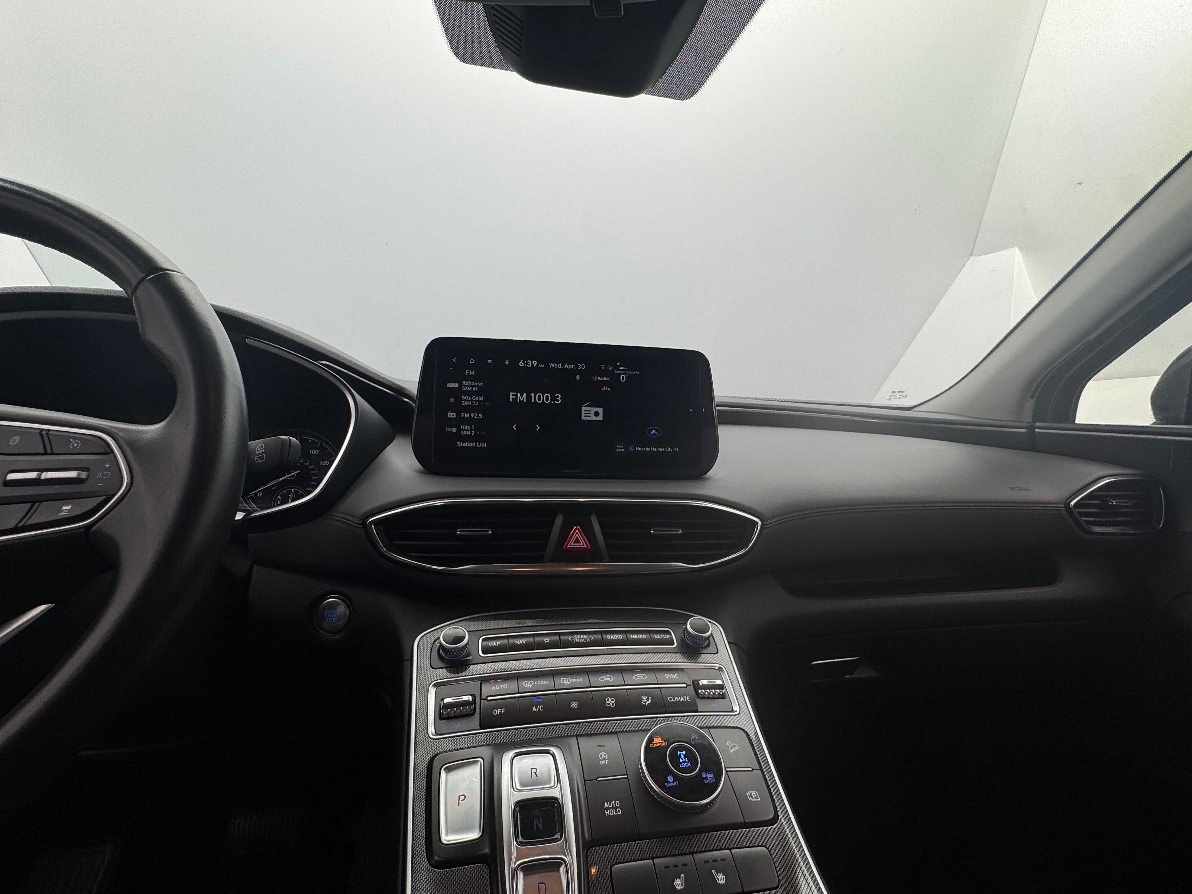 2023 Hyundai Santa Fe SEL 4