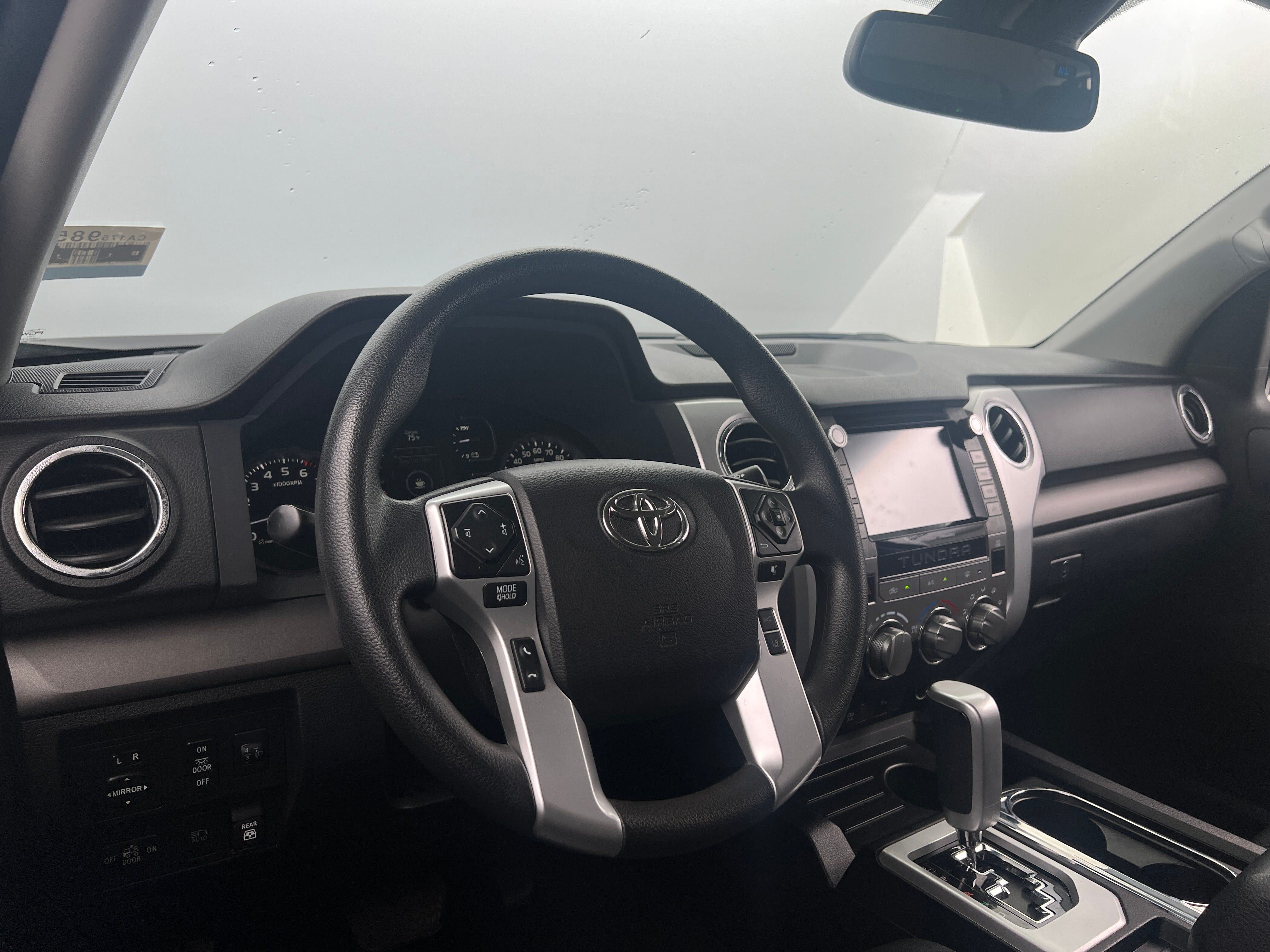 2021 Toyota Tundra SR5 3