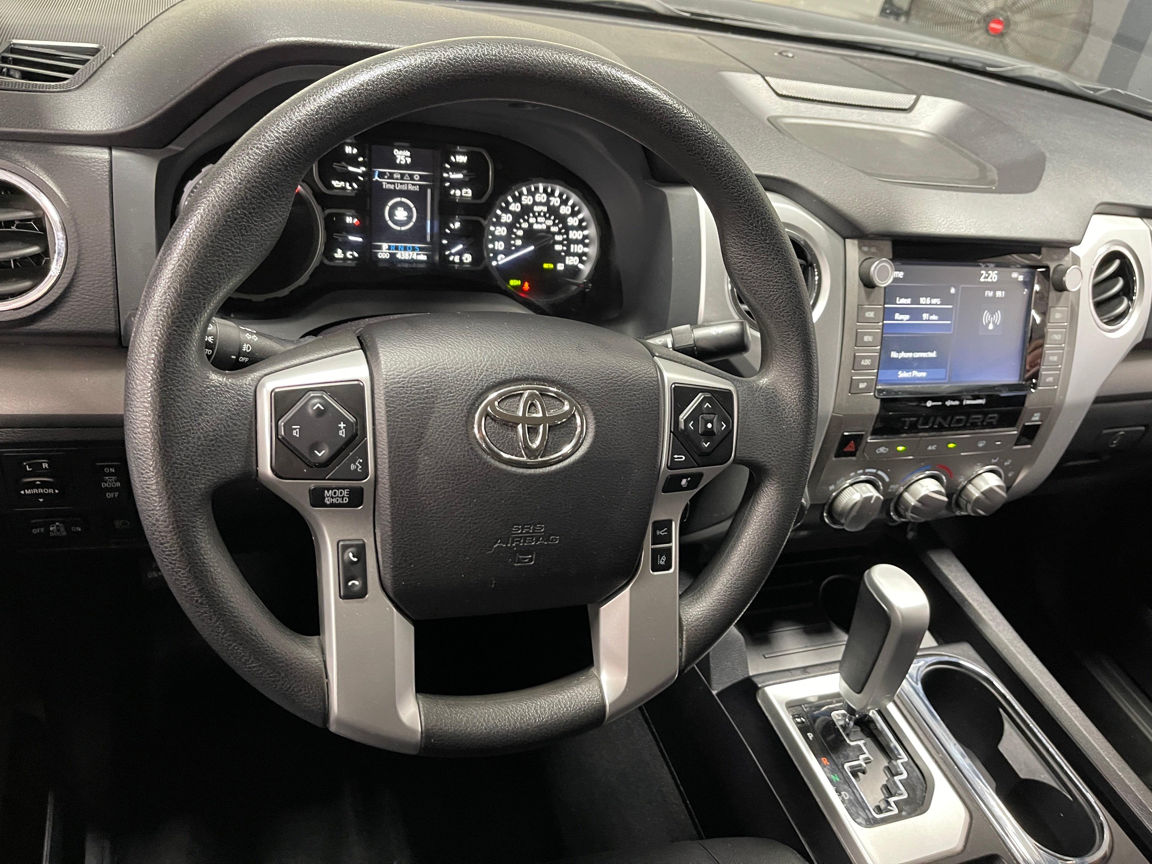 2021 Toyota Tundra SR5 5
