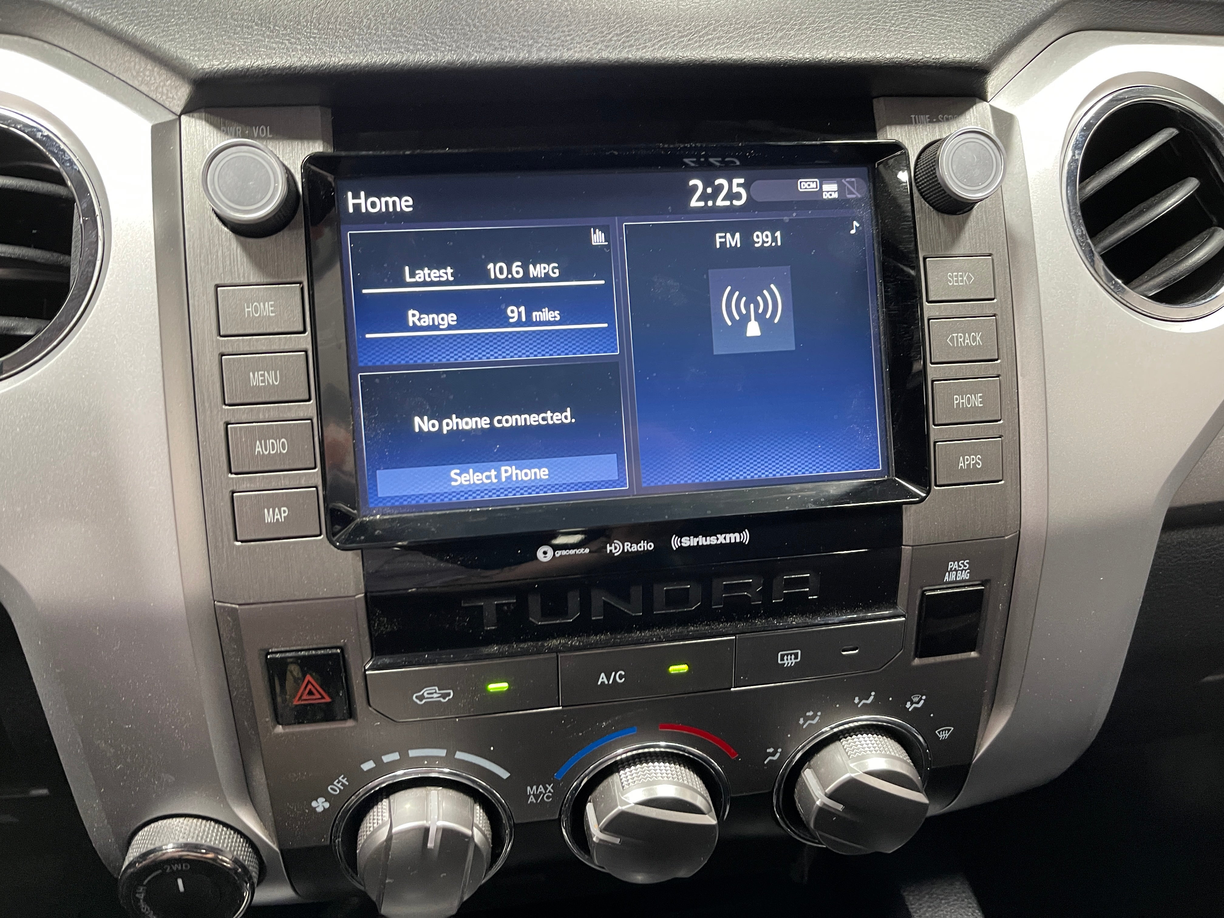 2021 Toyota Tundra SR5 4