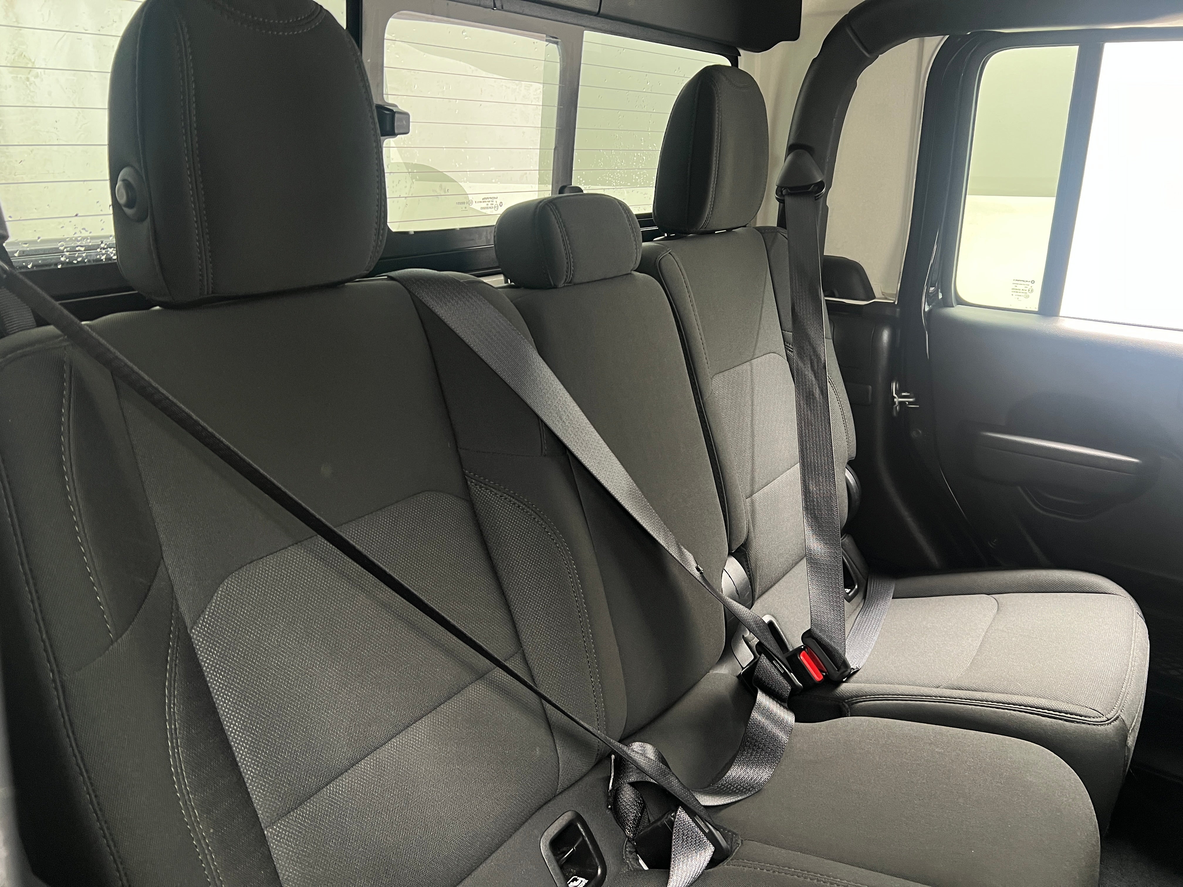 2023 Jeep Gladiator Sport S 6