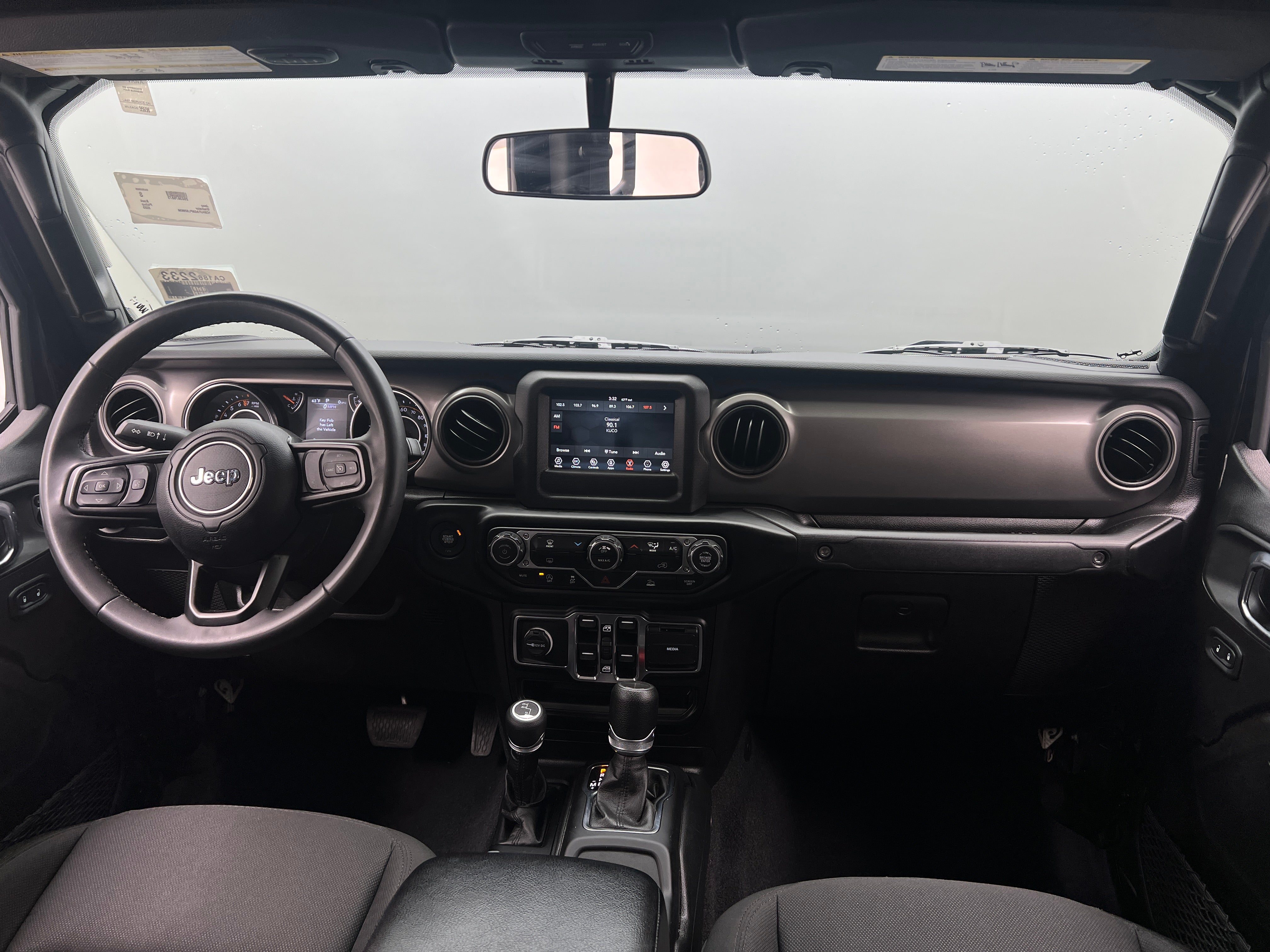 2023 Jeep Gladiator Sport S 3