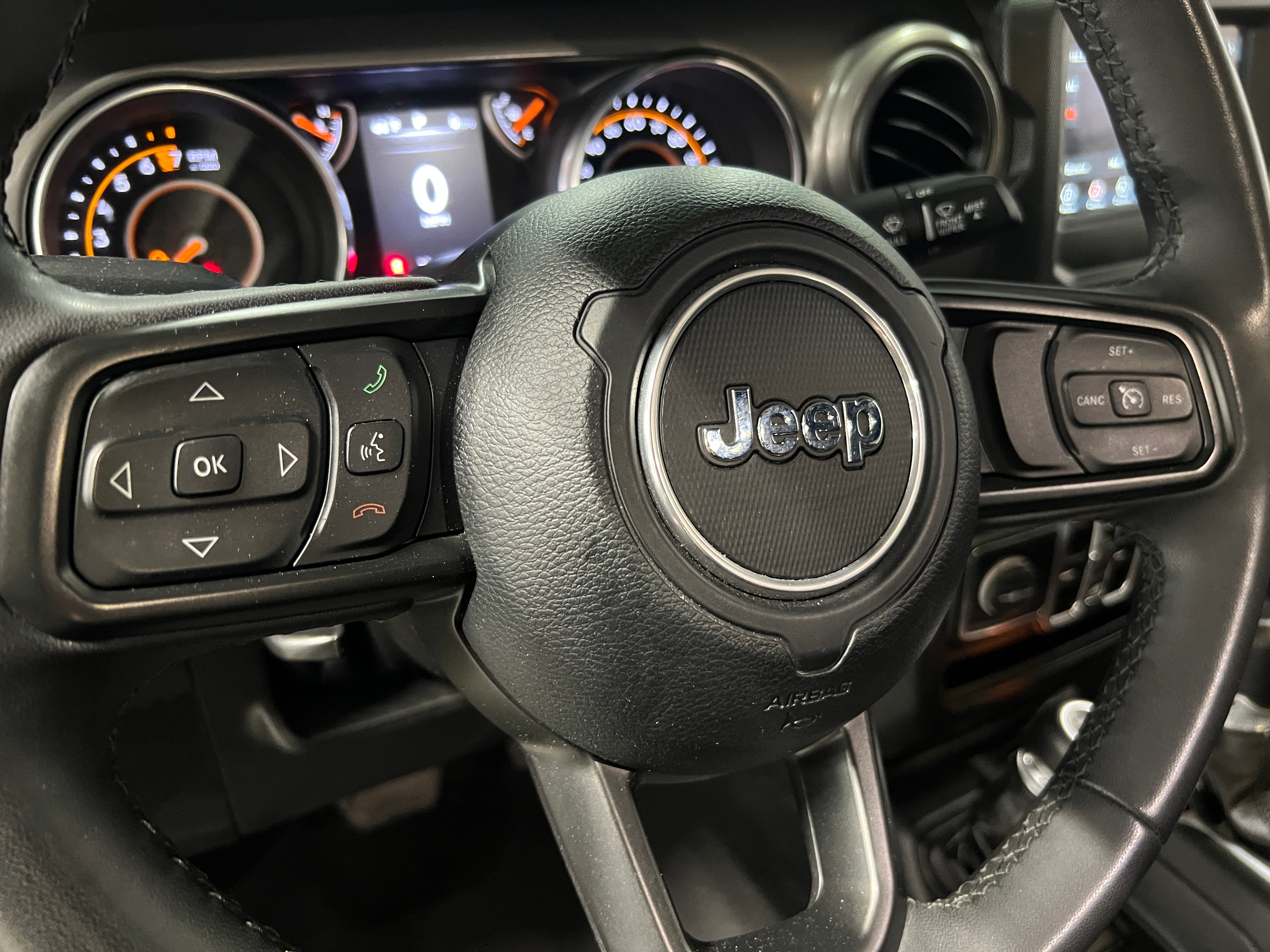 2023 Jeep Gladiator Sport S 5