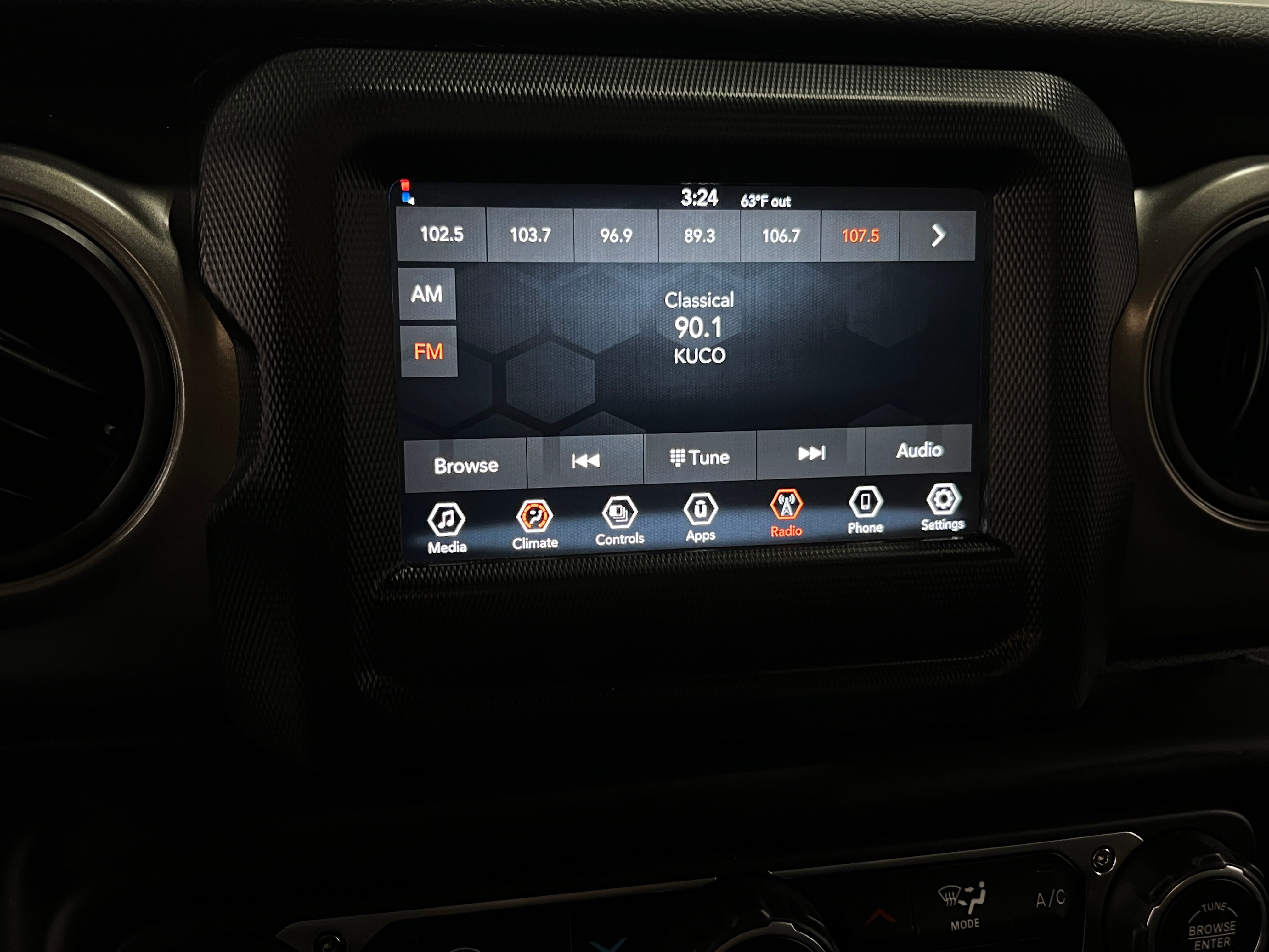 2023 Jeep Gladiator Sport S 4