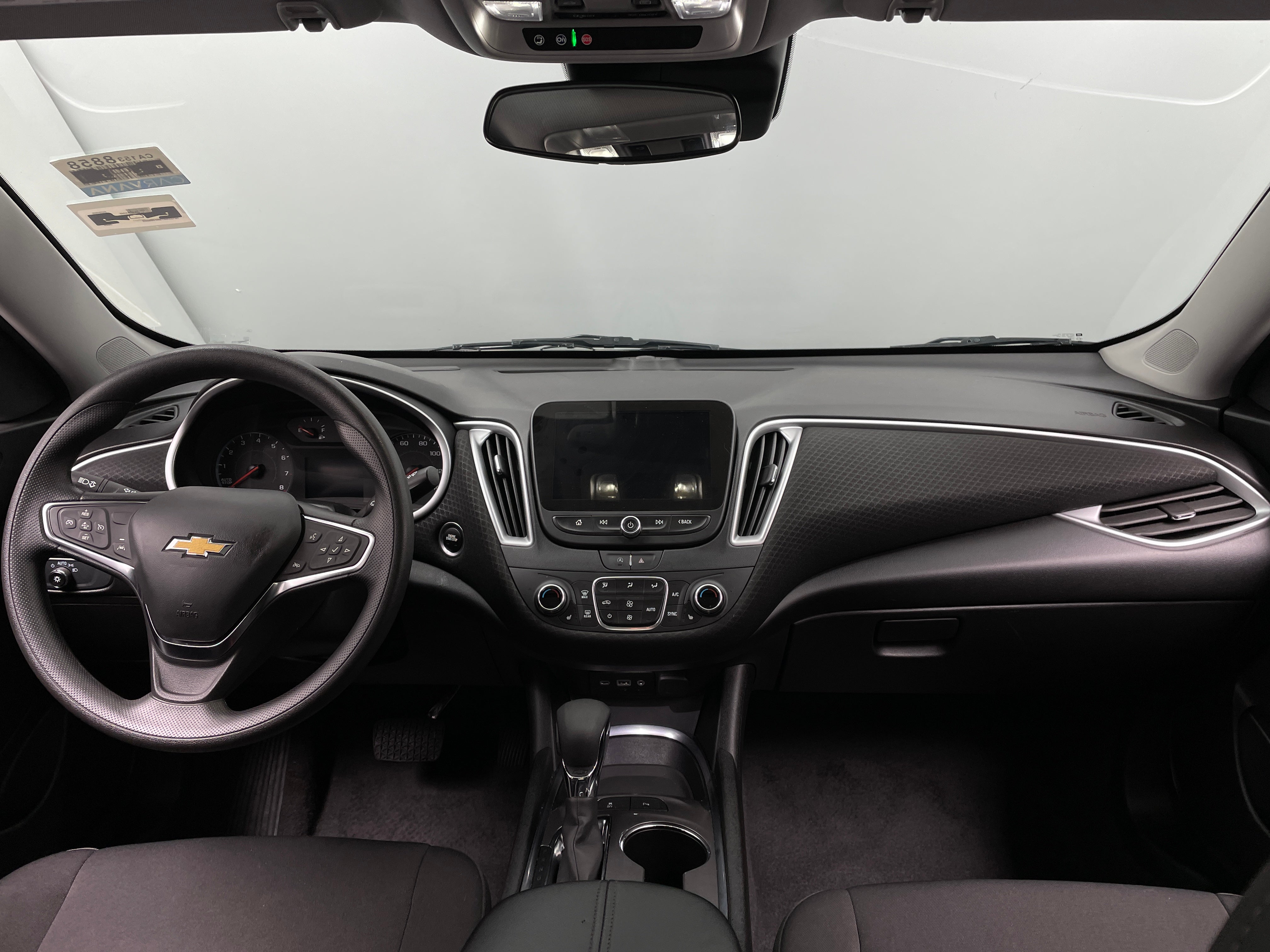 2024 Chevrolet Malibu LT 3