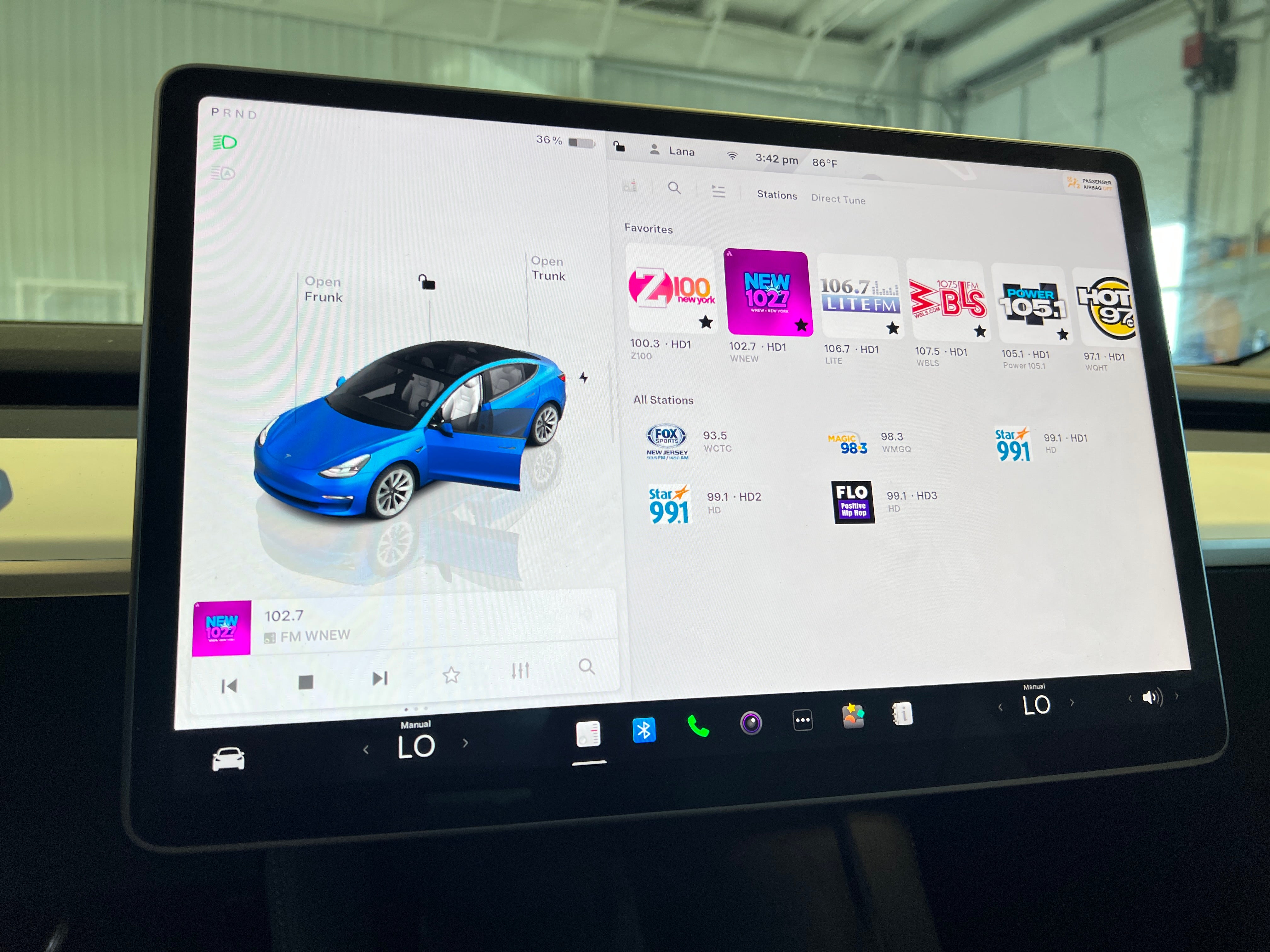2023 Tesla Model 3 Standard Range 3