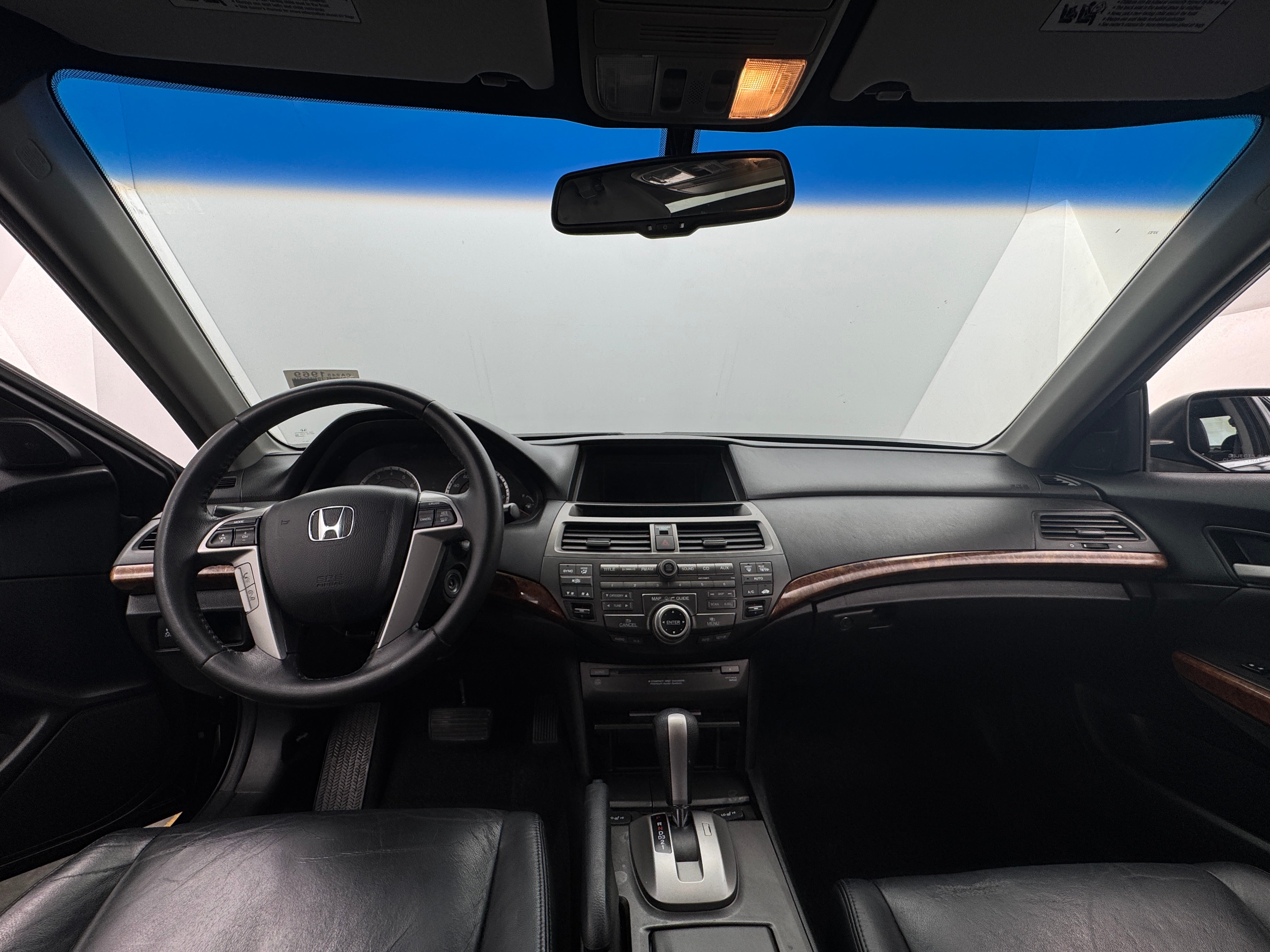 2012 Honda Accord EX-L 2