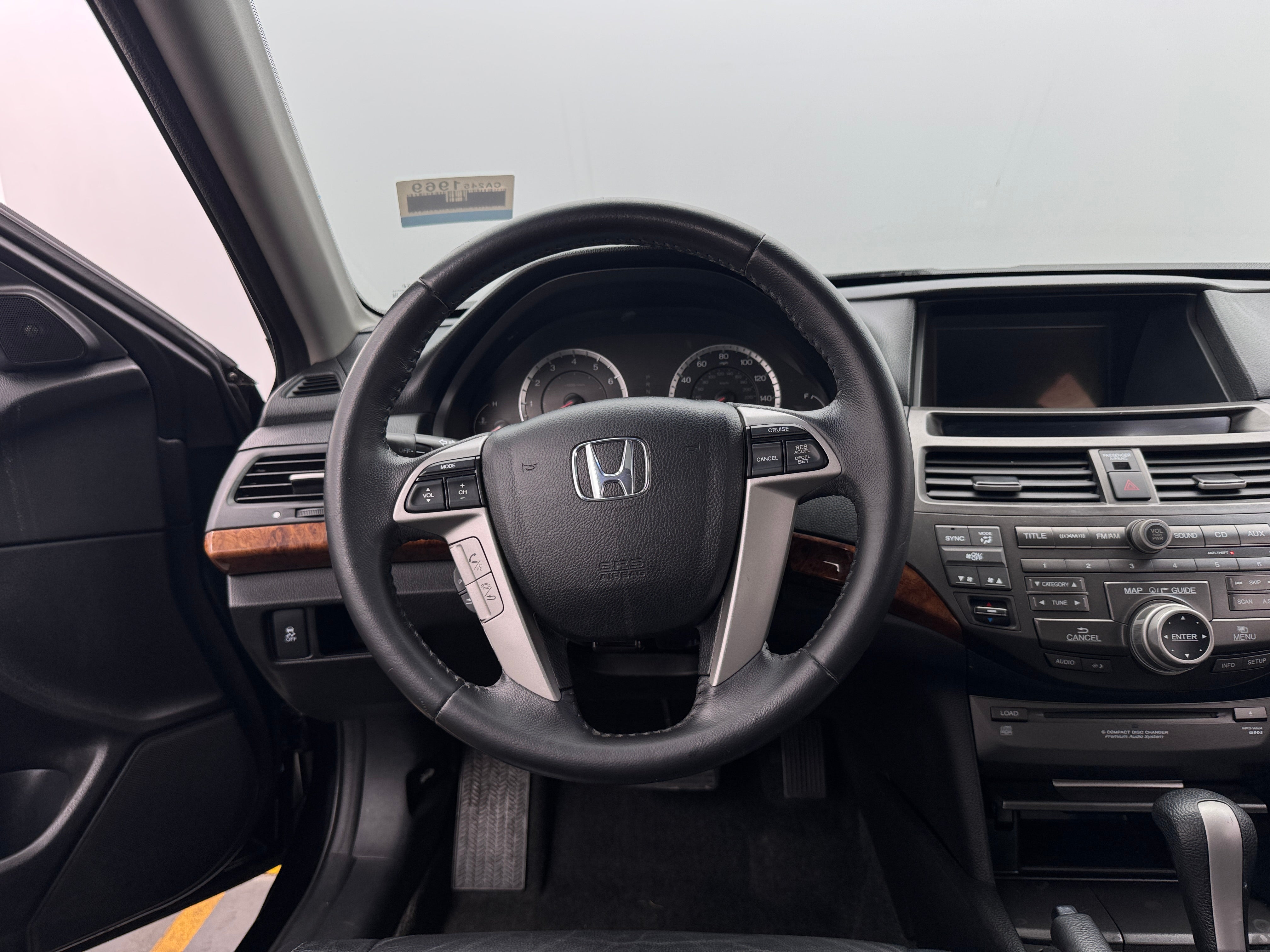 2012 Honda Accord EX-L 4