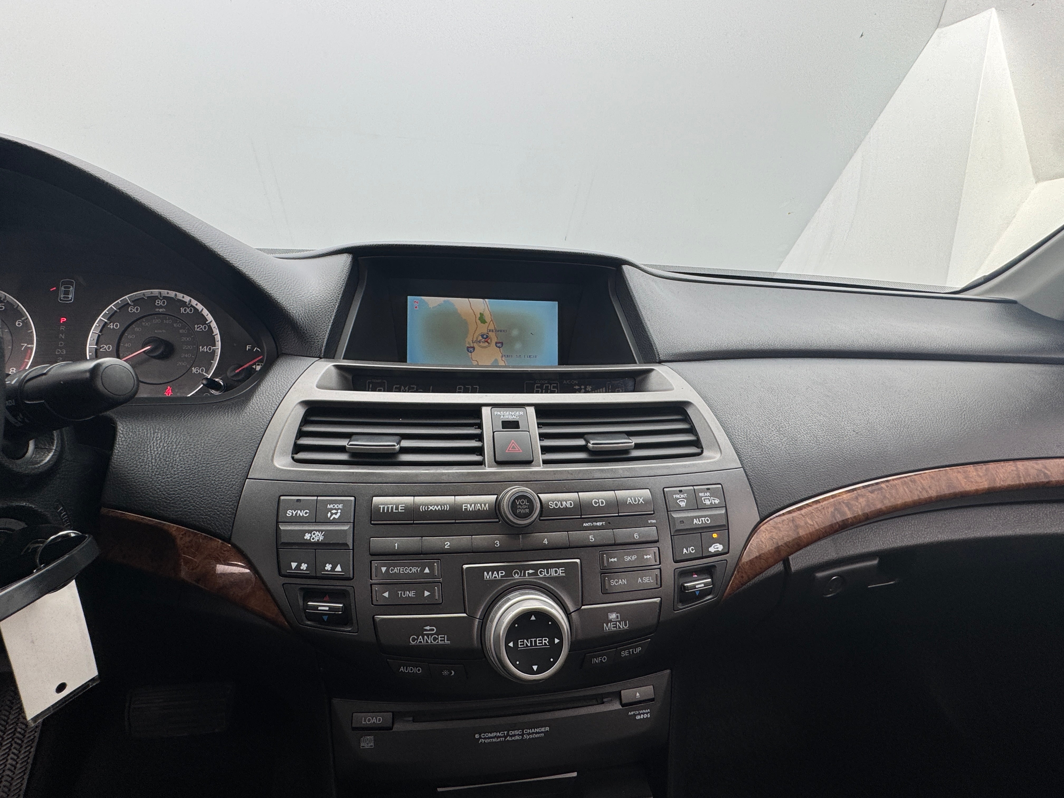 2012 Honda Accord EX-L 3