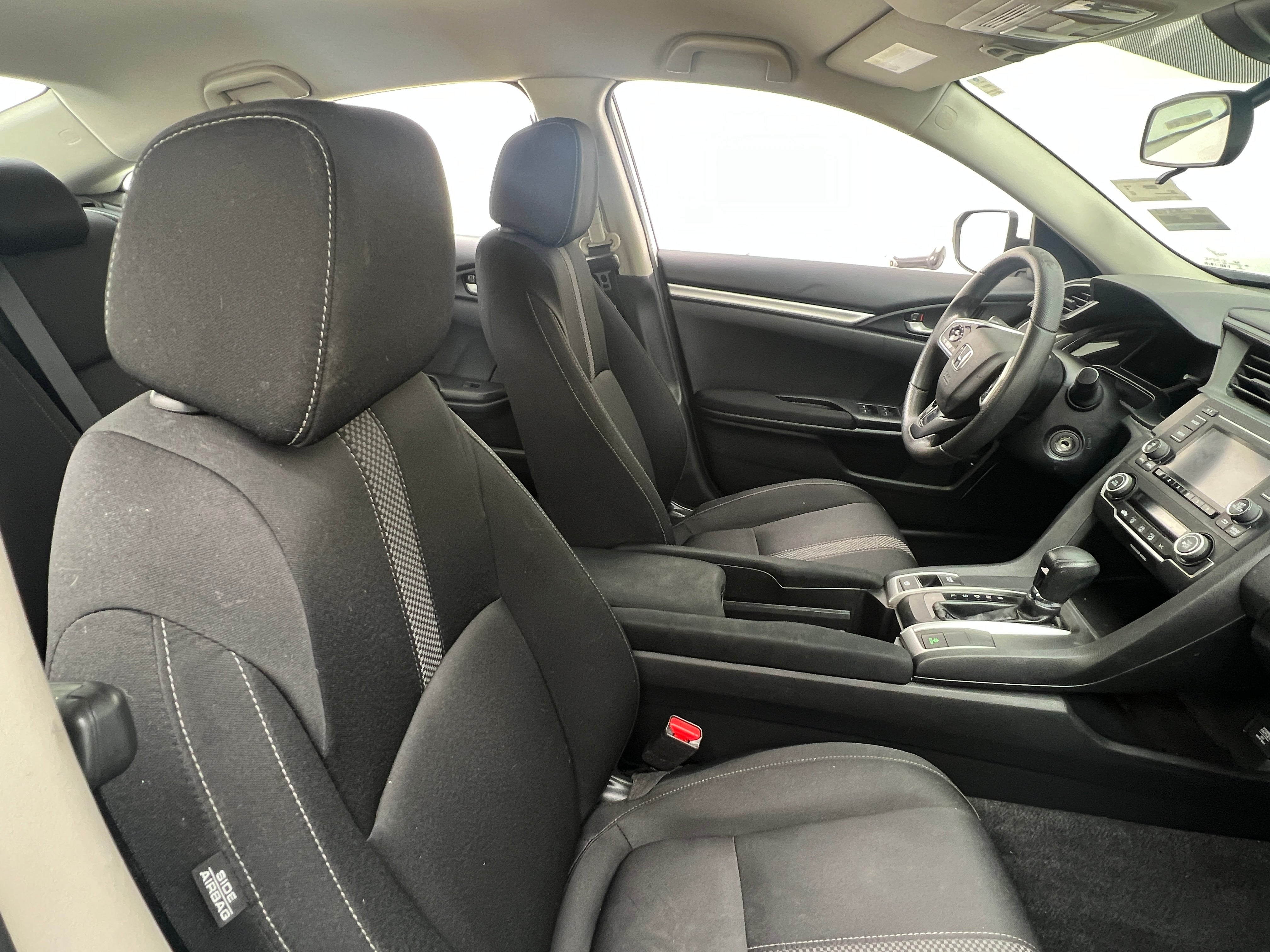 2019 Honda Civic LX 2