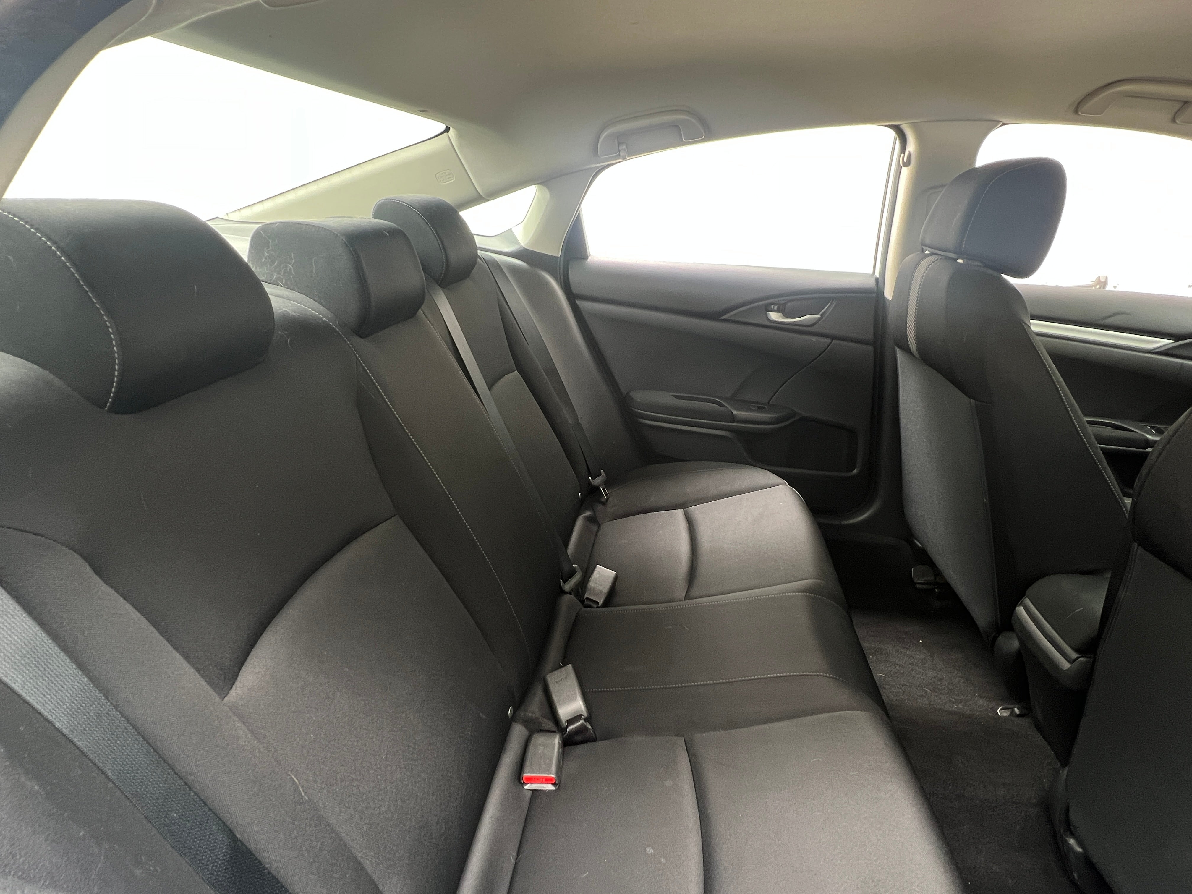 2019 Honda Civic LX 6