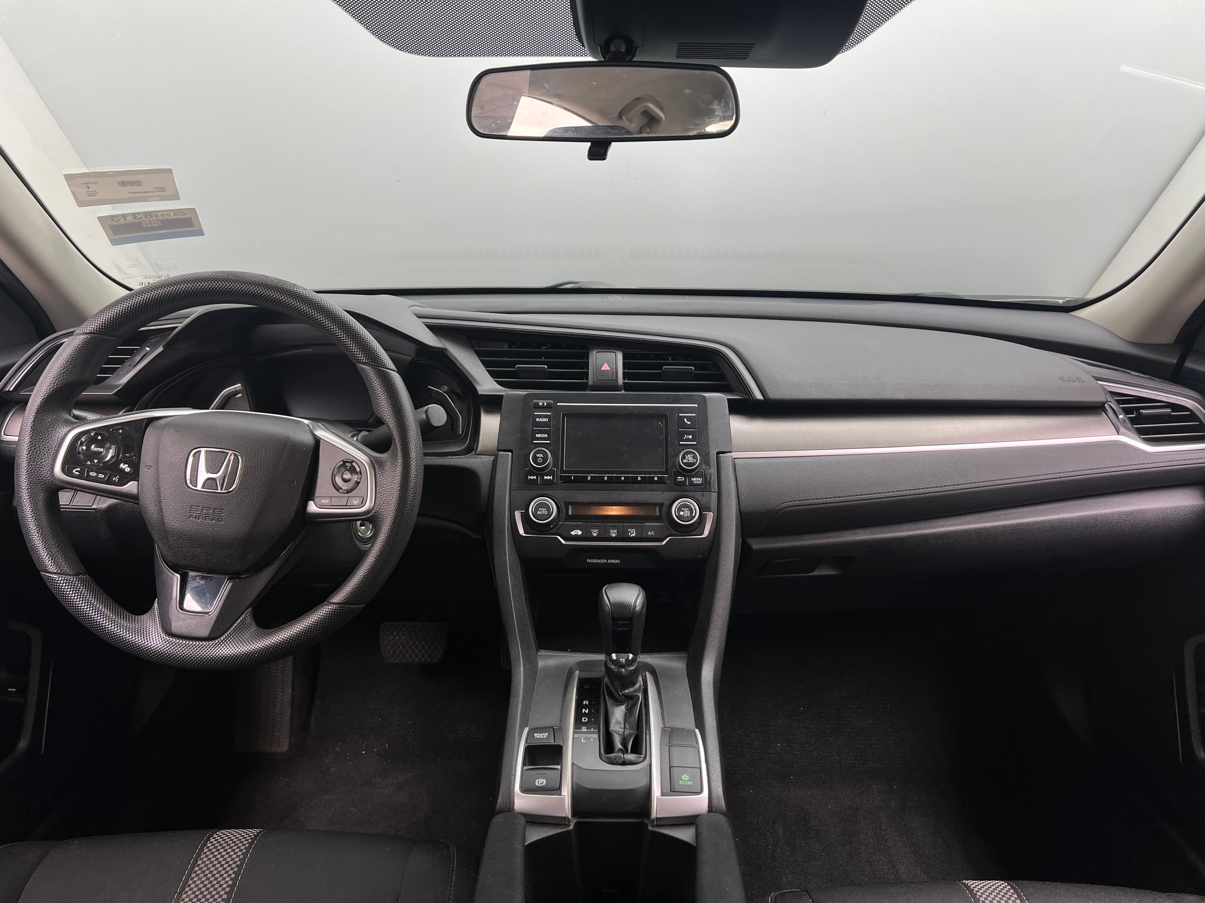 2019 Honda Civic LX 3