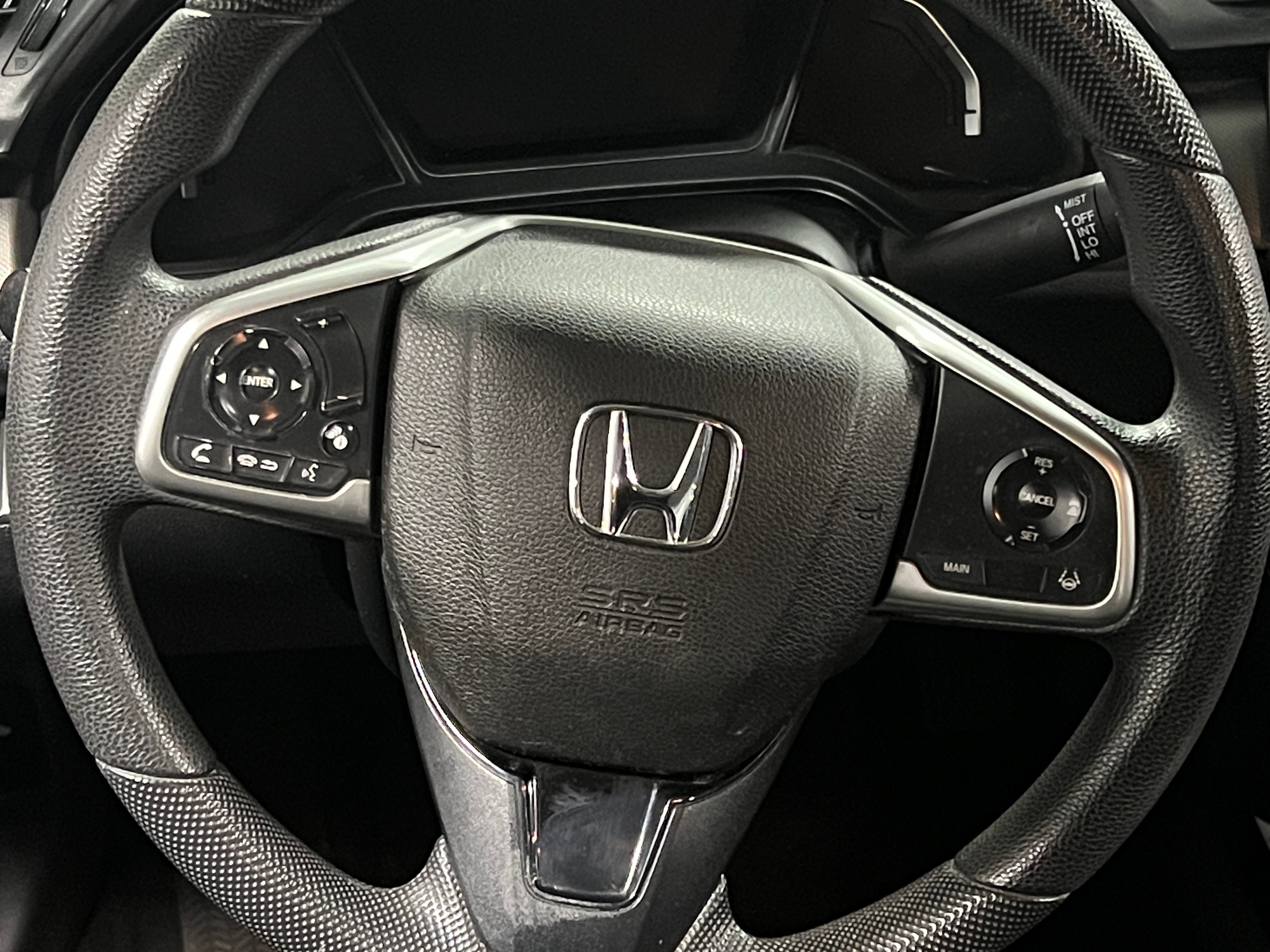 2019 Honda Civic LX 5