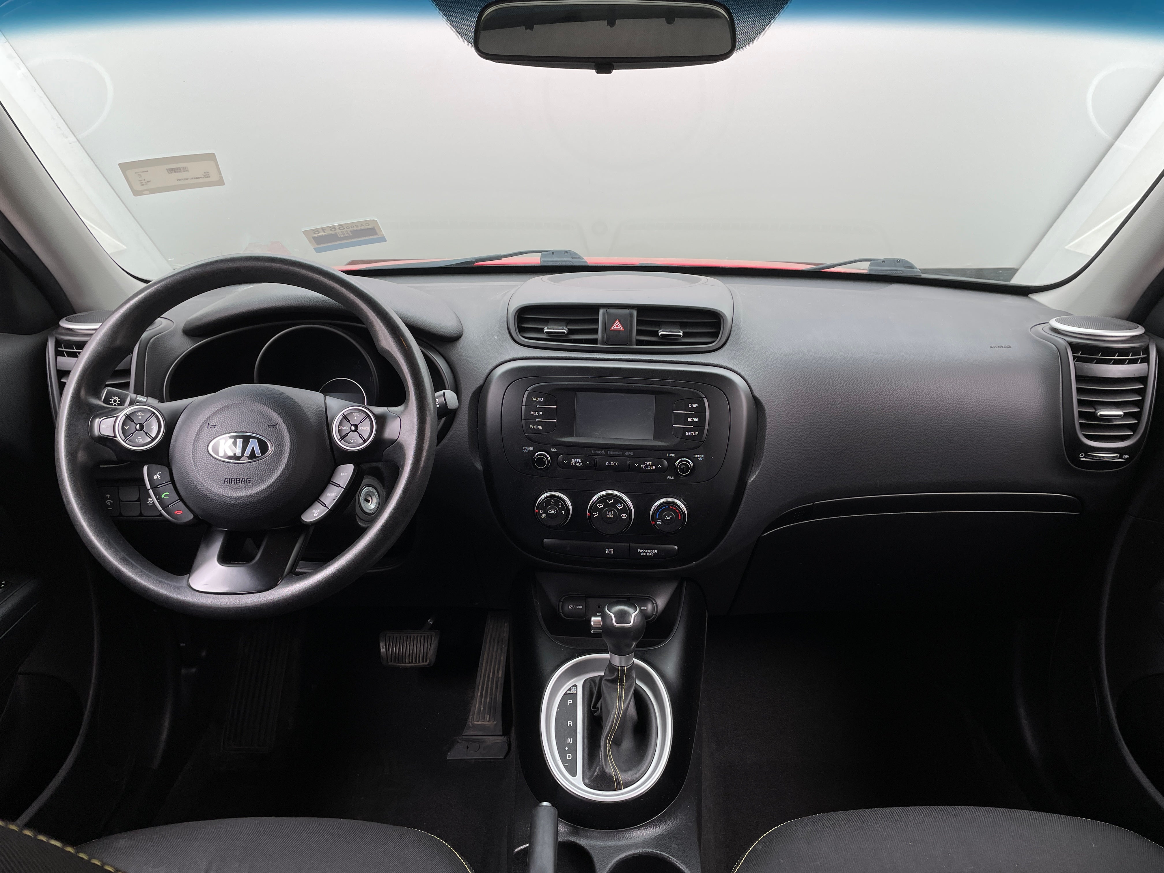 2016 Kia Soul Soul+ 3