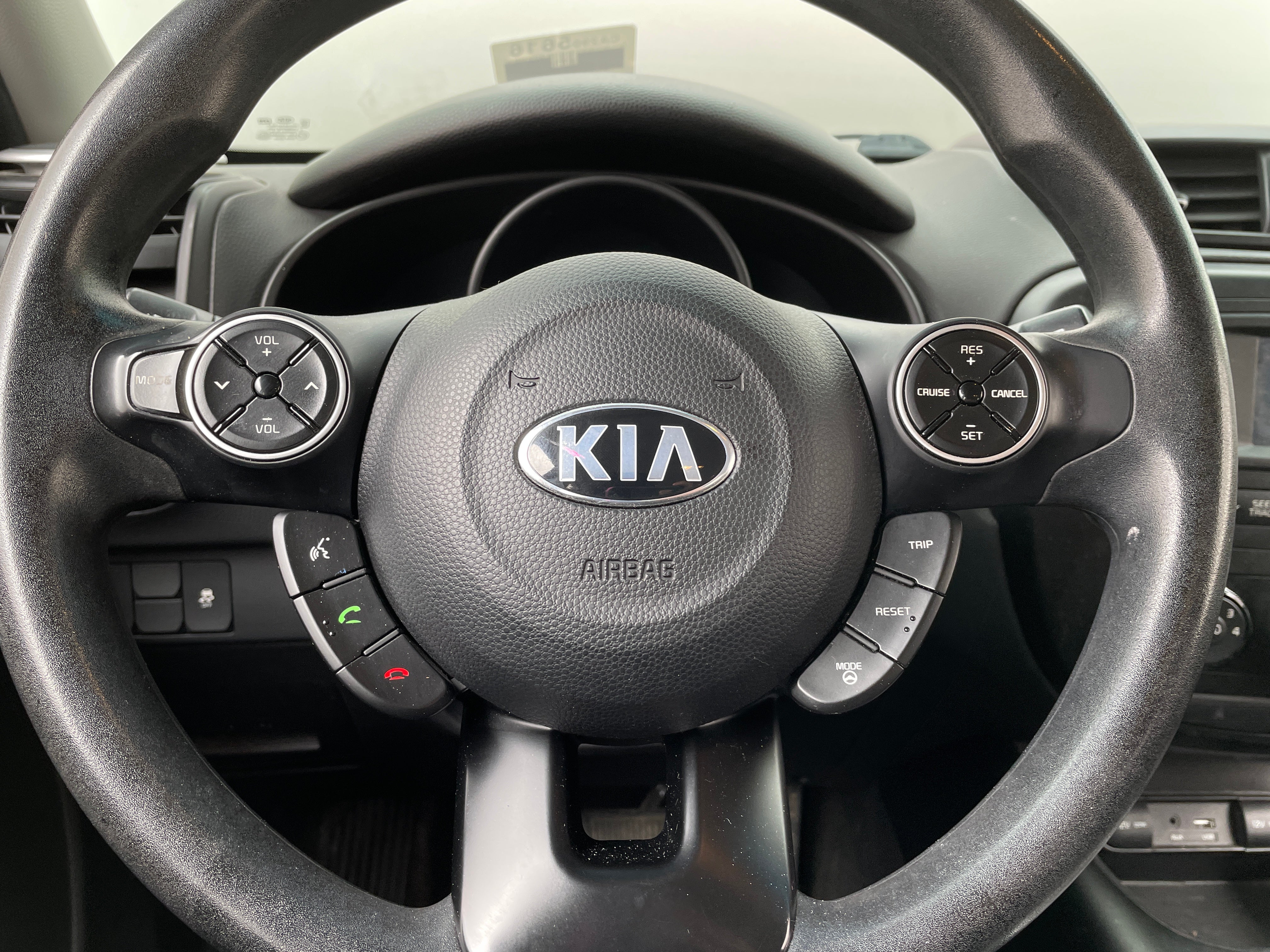 2016 Kia Soul Soul+ 5
