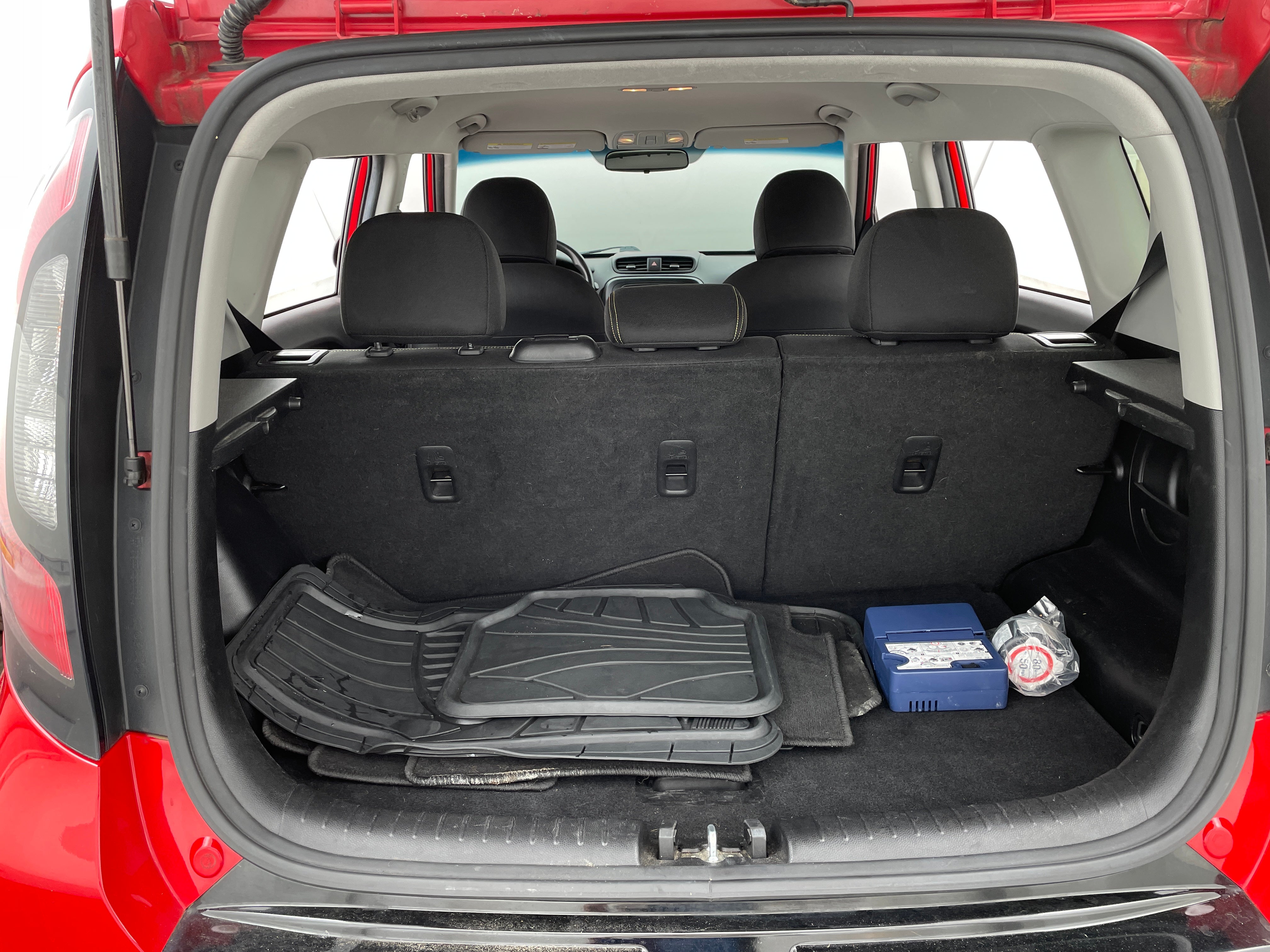 2016 Kia Soul Soul+ 7
