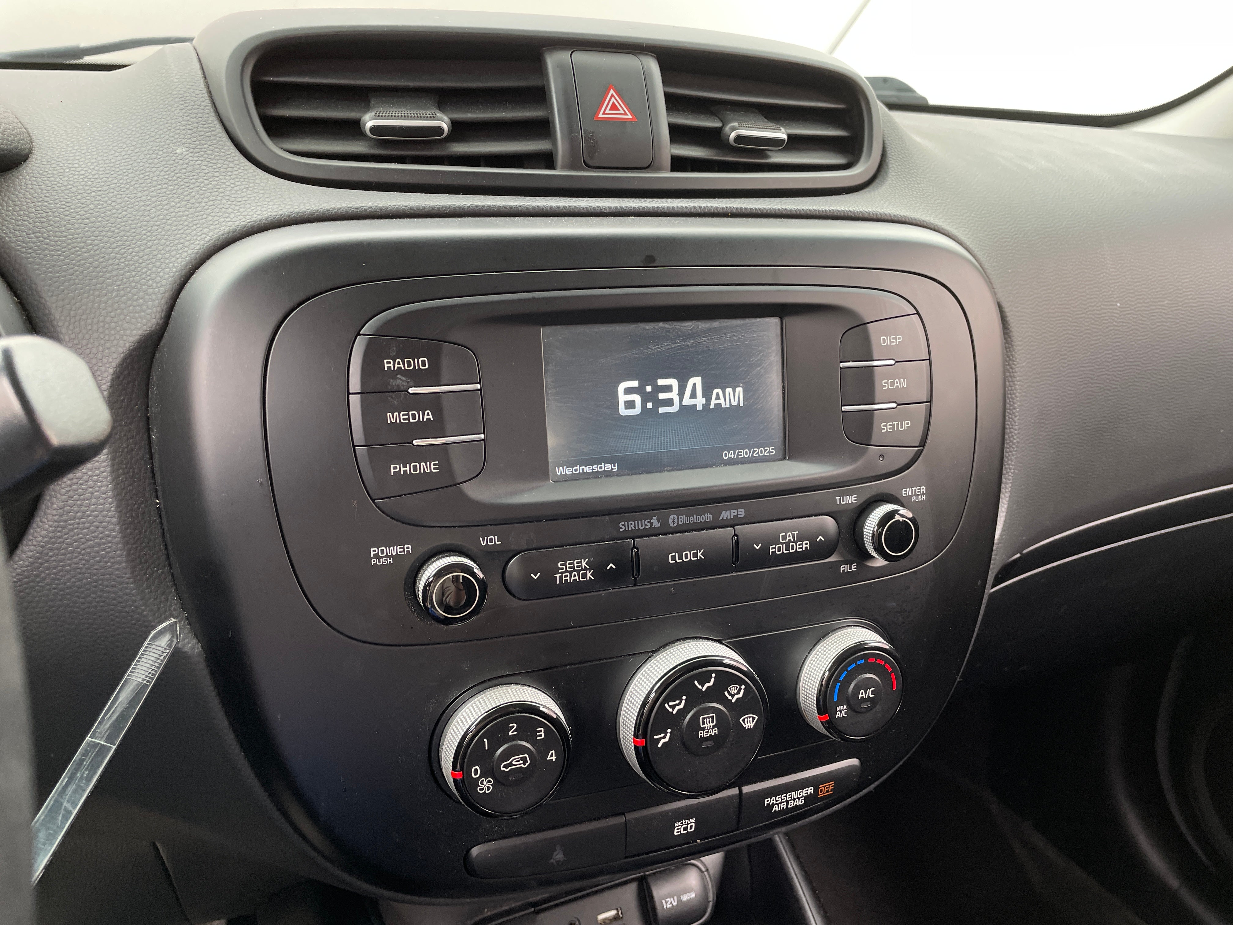 2016 Kia Soul Soul+ 4