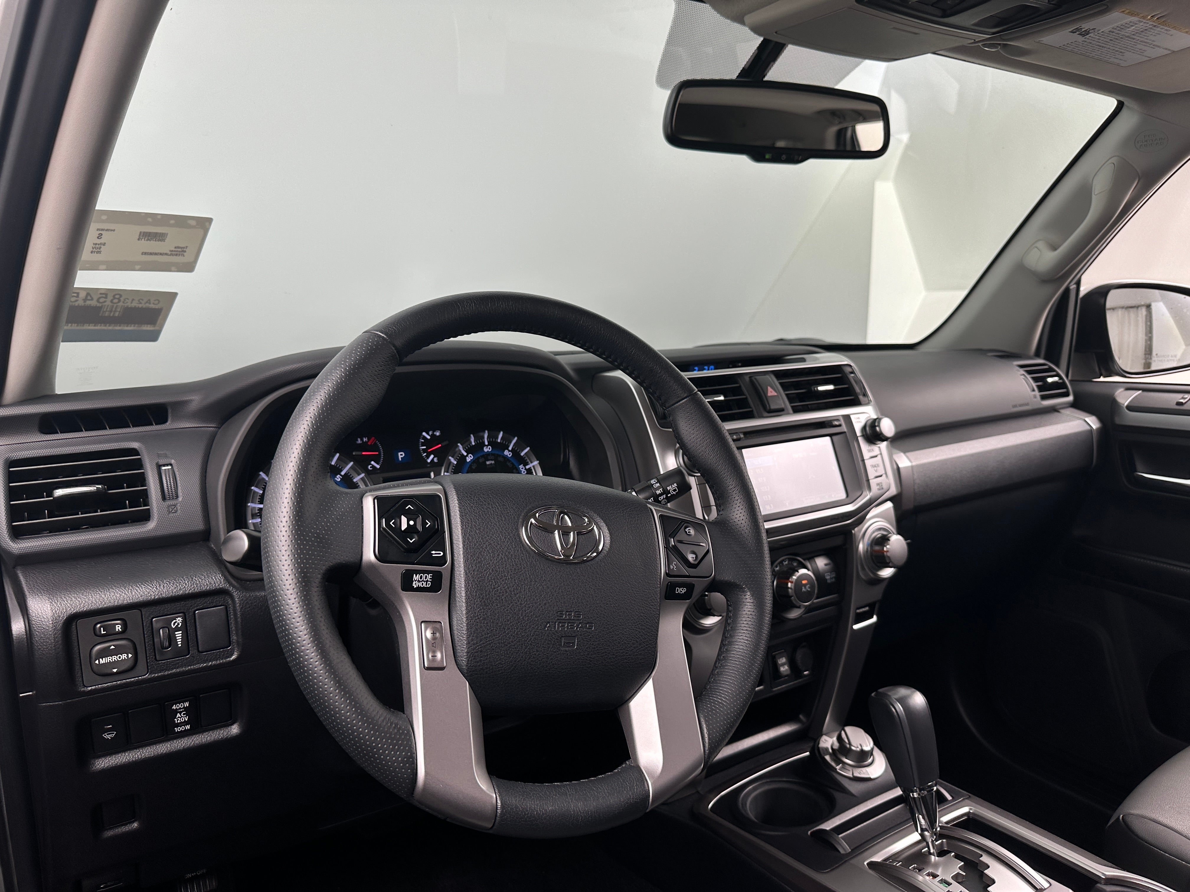 2019 Toyota 4Runner SR5 2