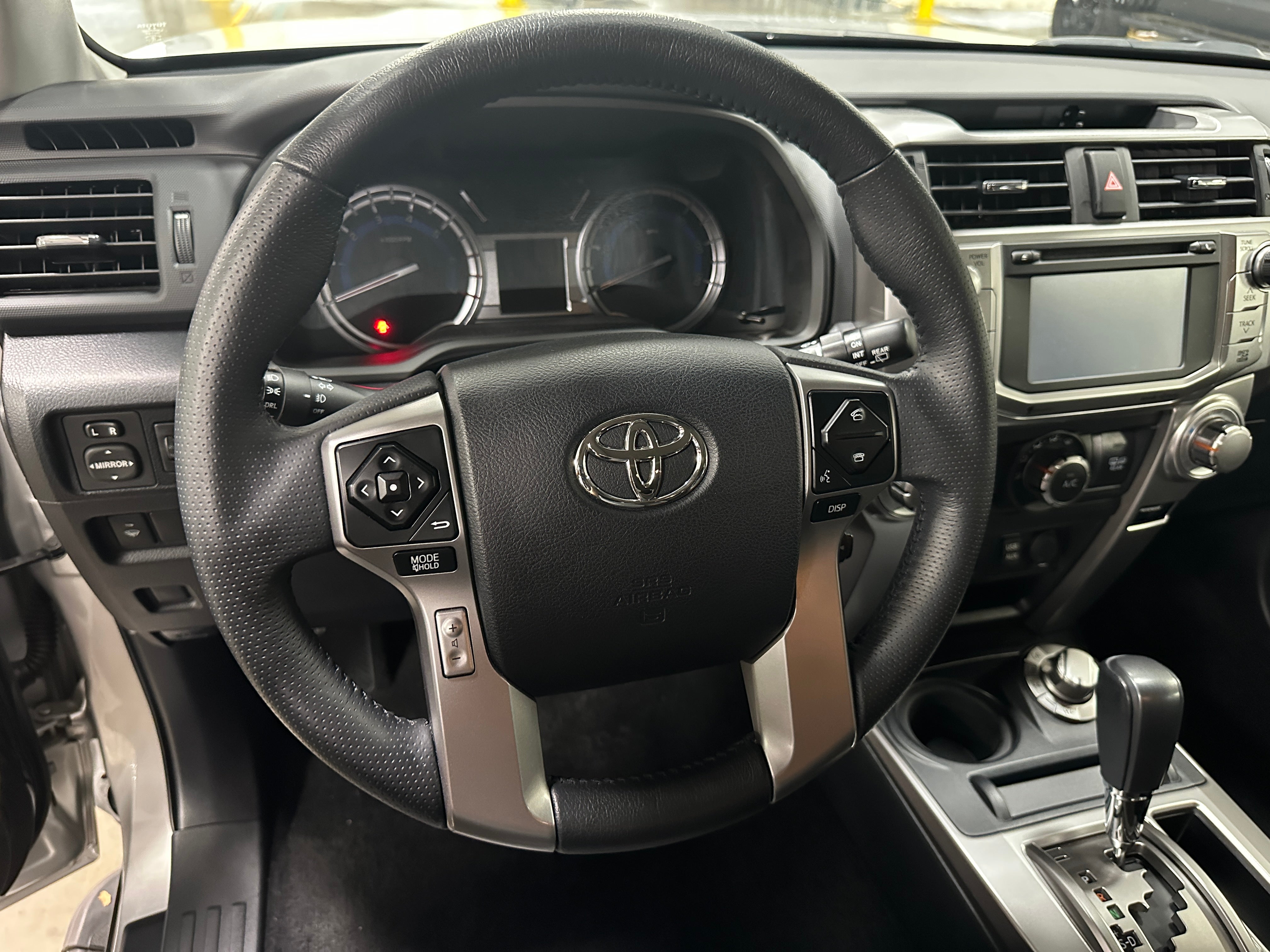 2019 Toyota 4Runner SR5 4