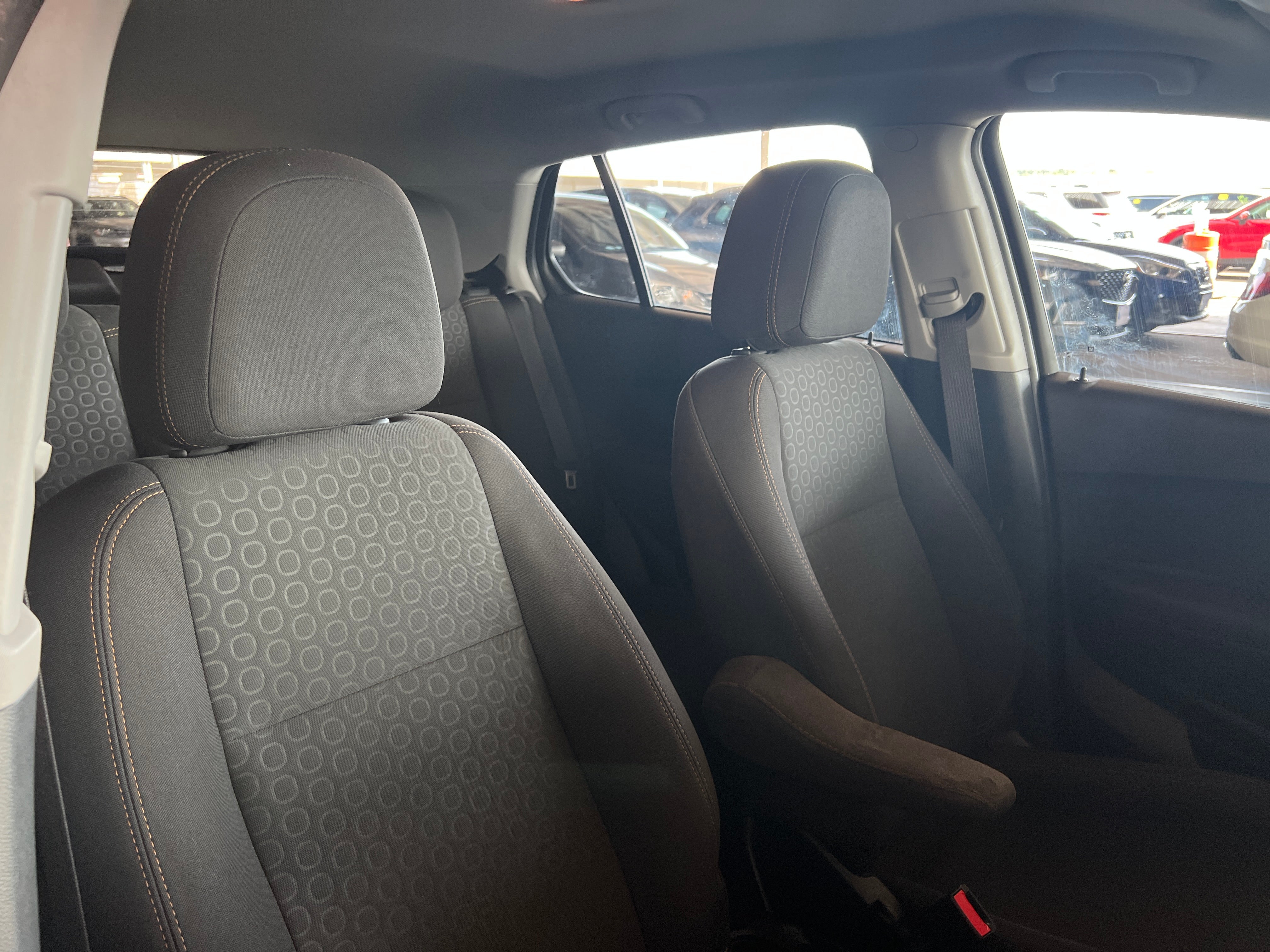2018 Chevrolet Trax LS 2