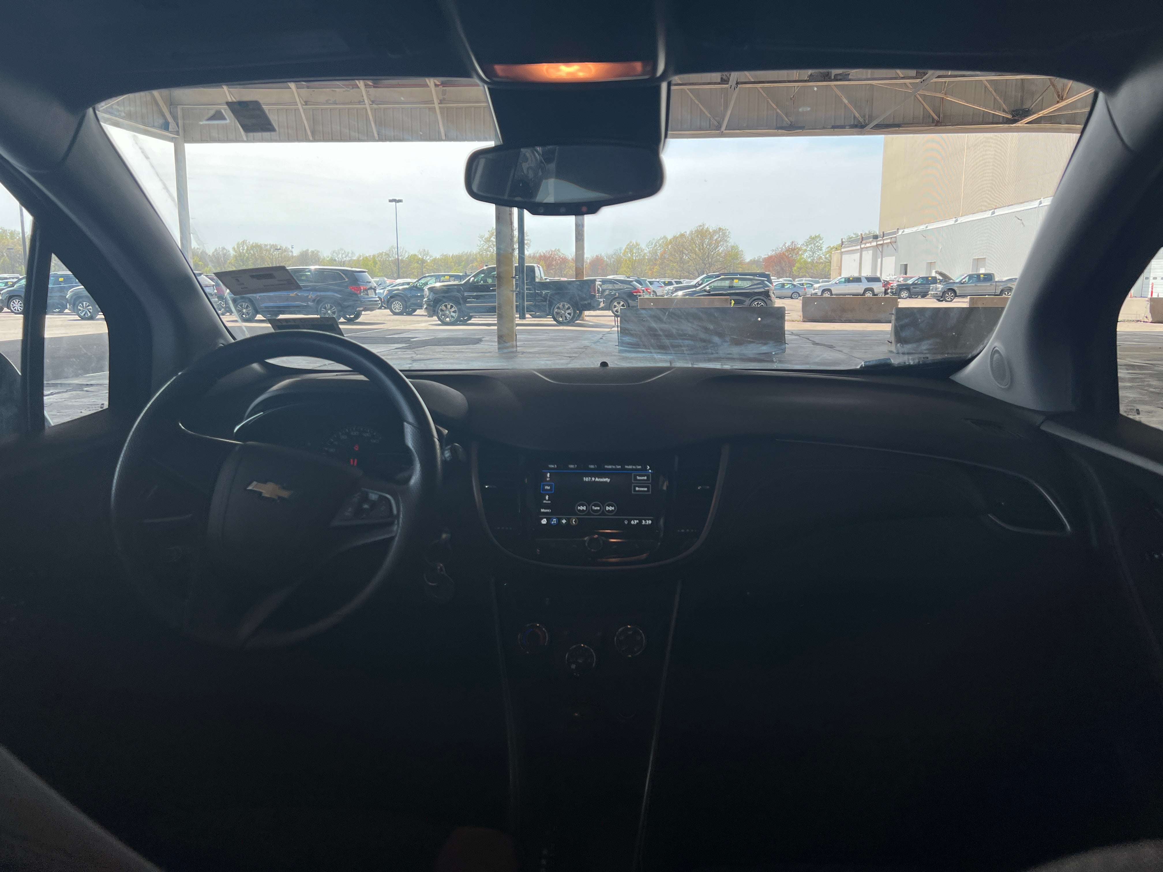 2018 Chevrolet Trax LS 3
