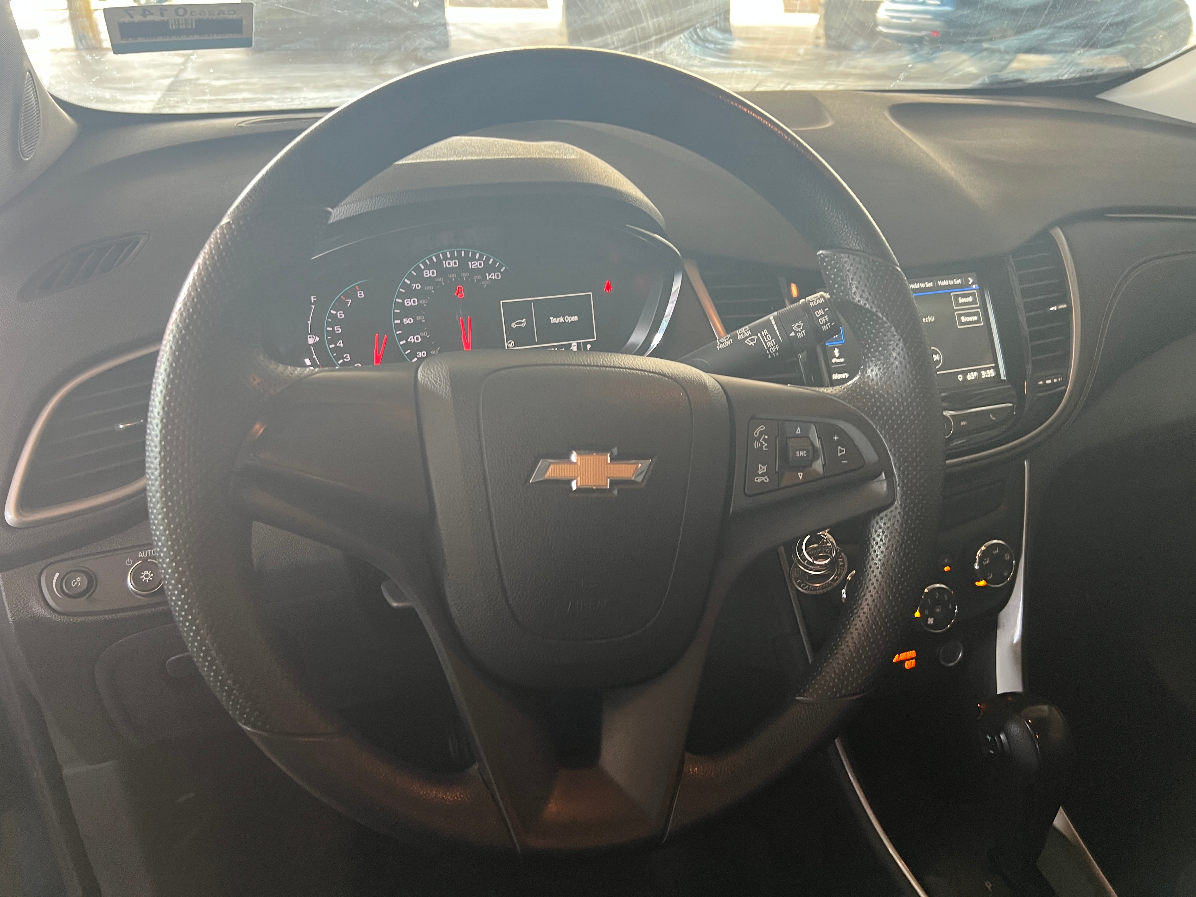 2018 Chevrolet Trax LS 5