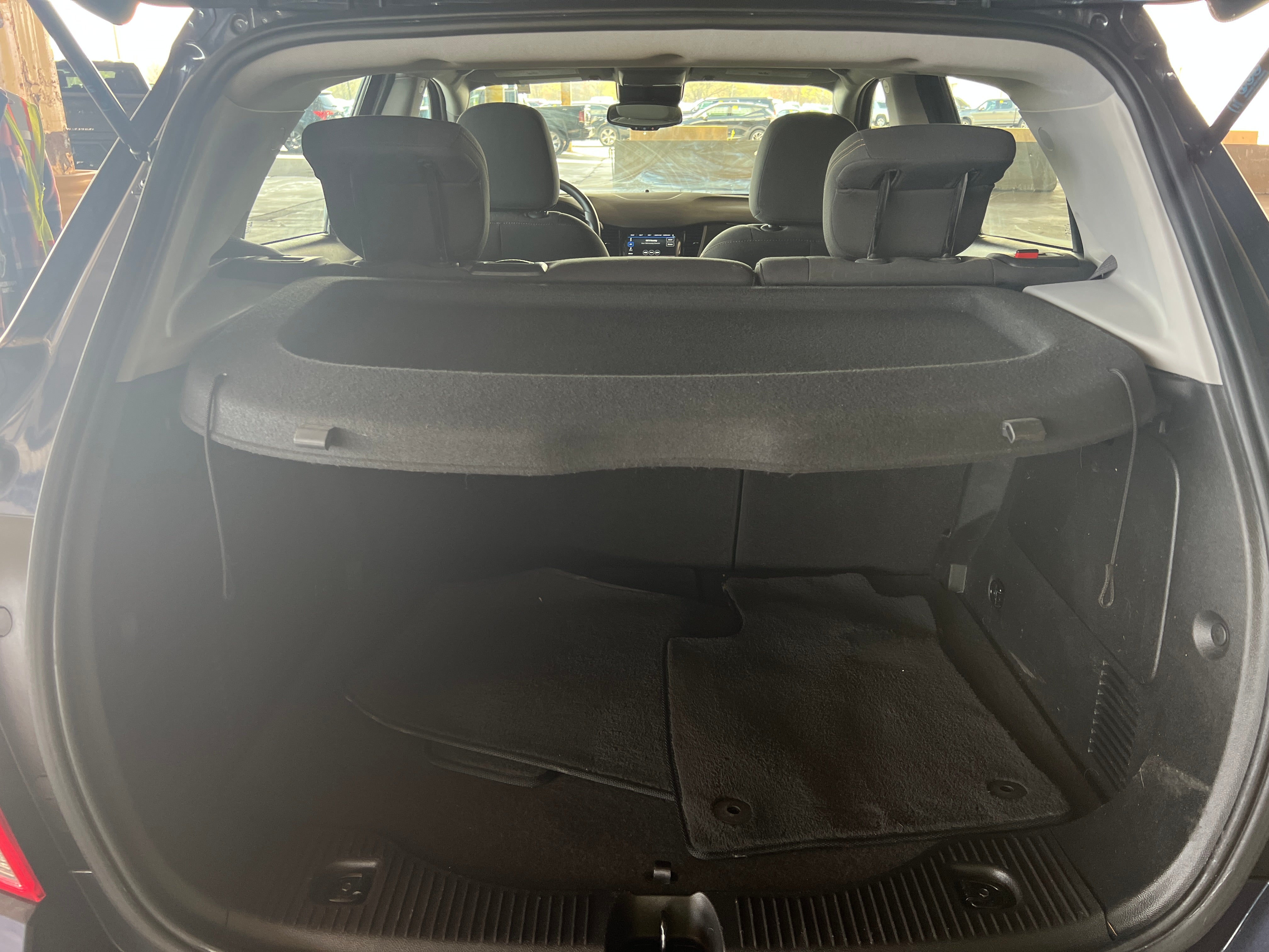 2018 Chevrolet Trax LS 7